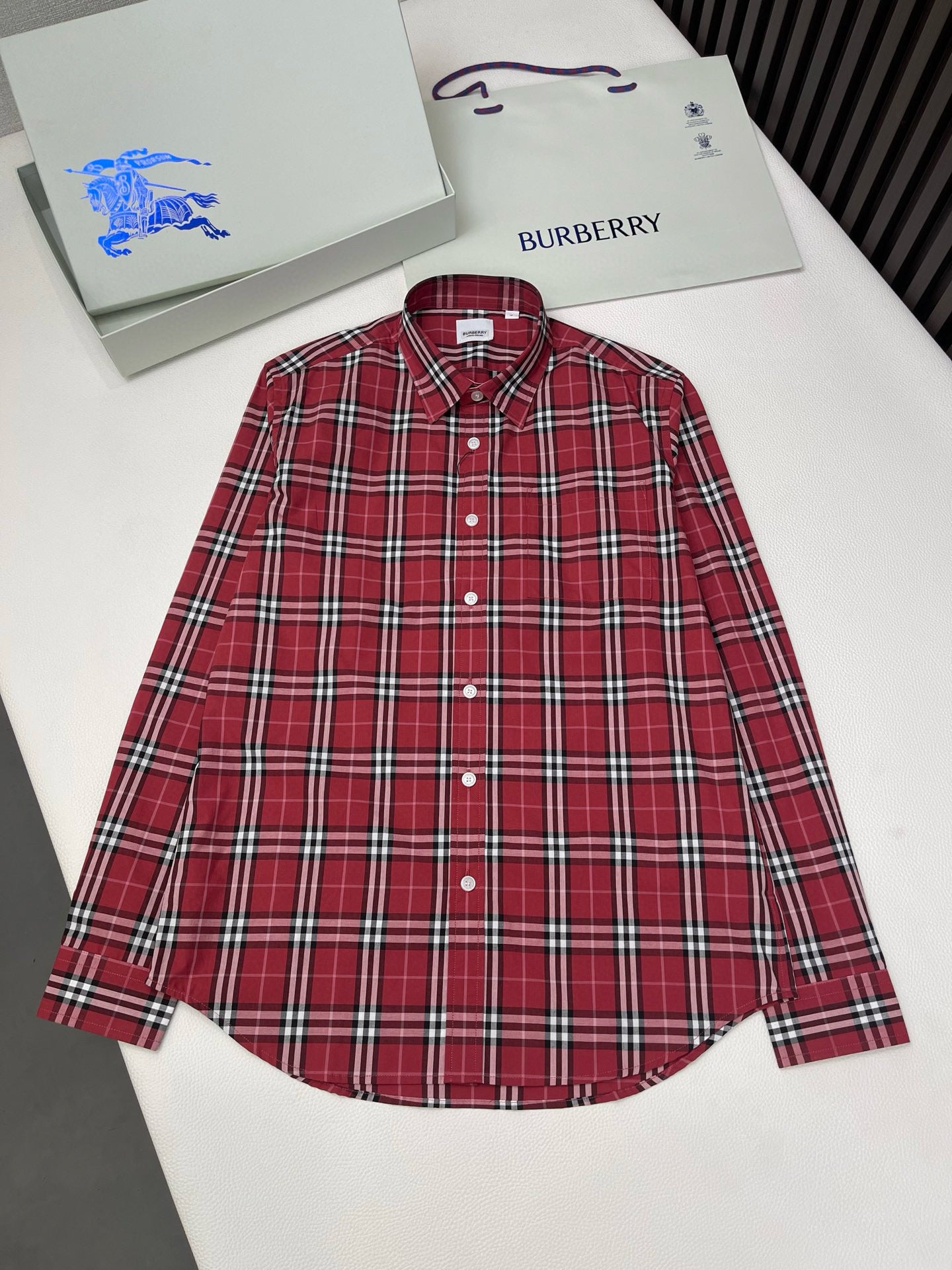 BBR Long Sleeve Shirt
