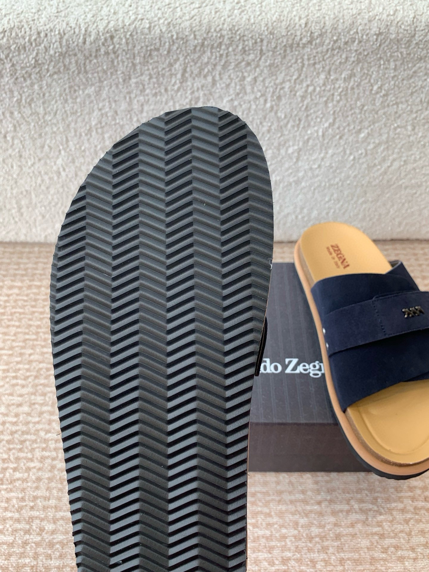 Zegna Sandals