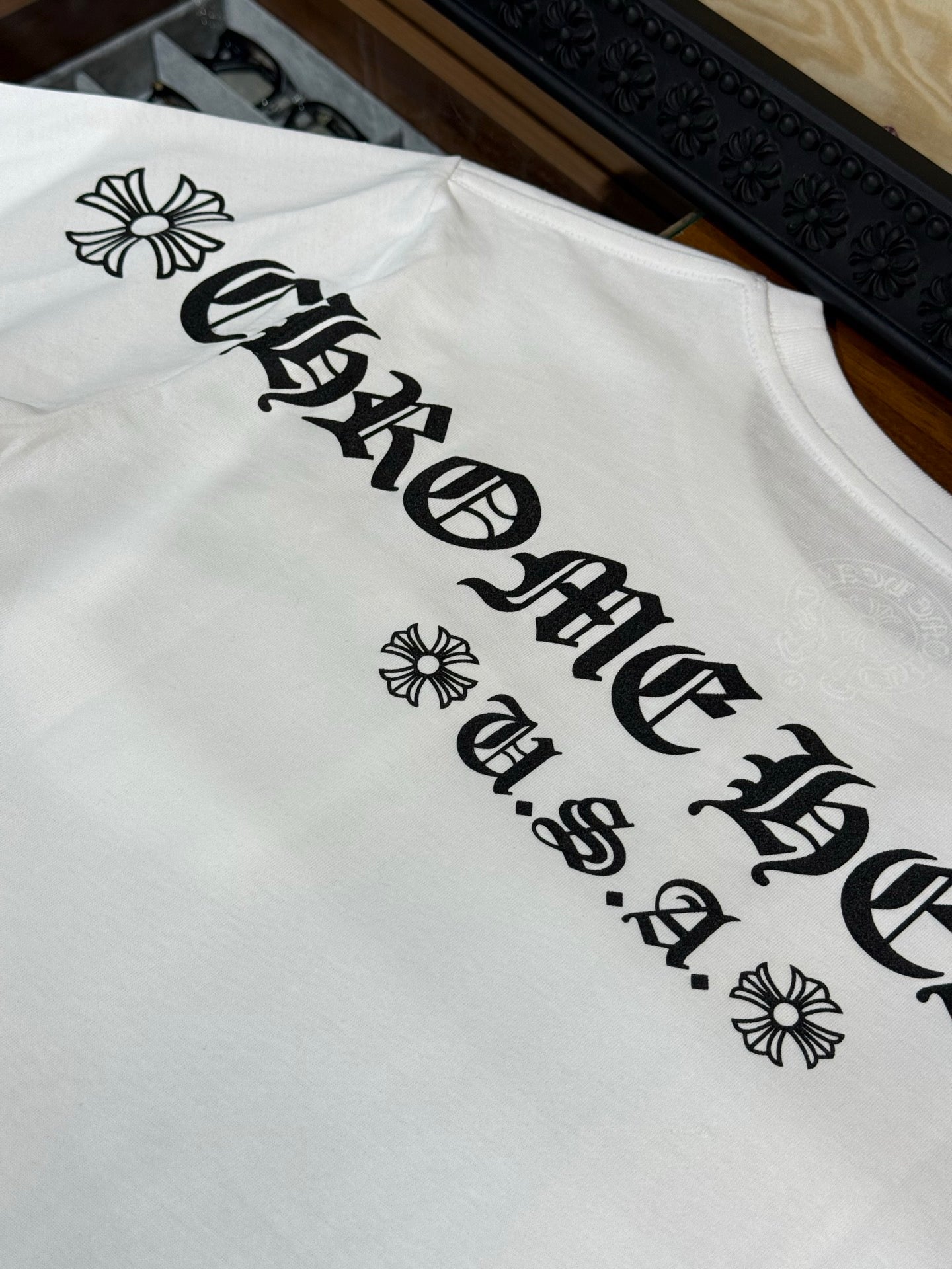 Chrome Hearts Sweater