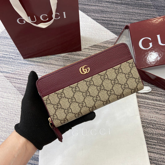 Gucci Long Wallet