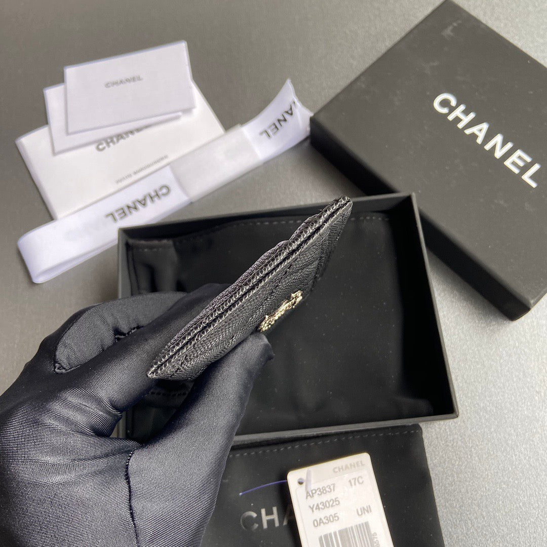 Chanel Card Holder