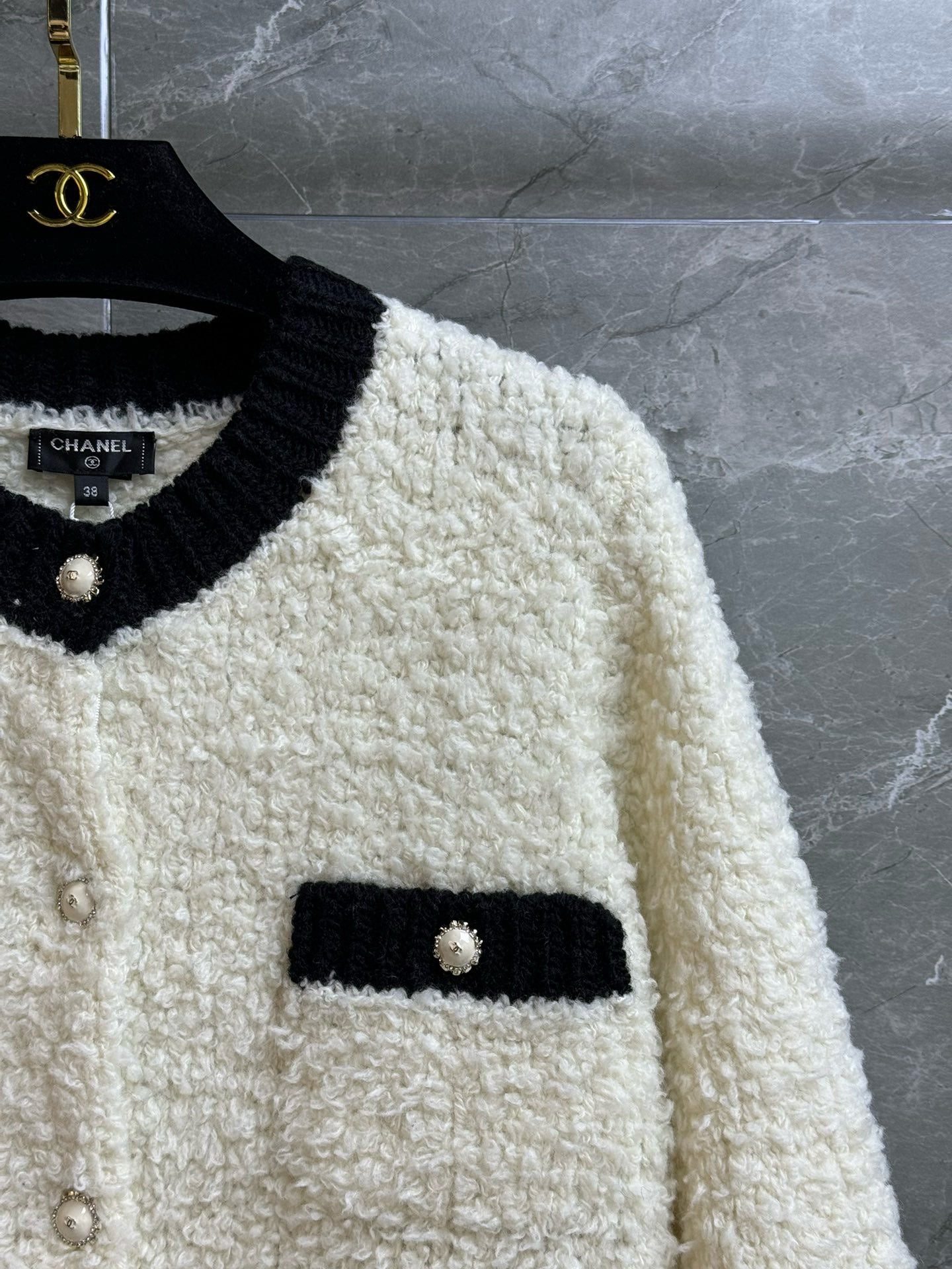 Chanel Cardigan