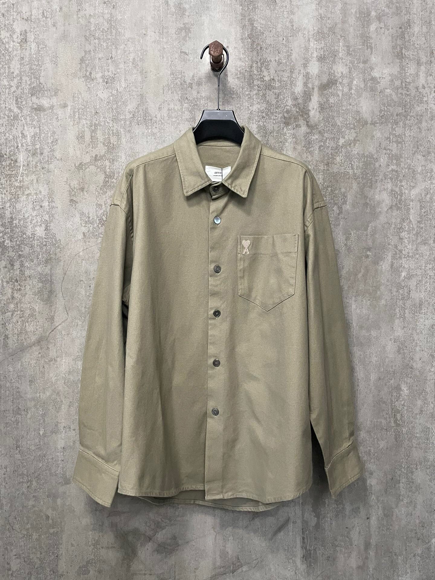 Ami Long Sleeve Shirt