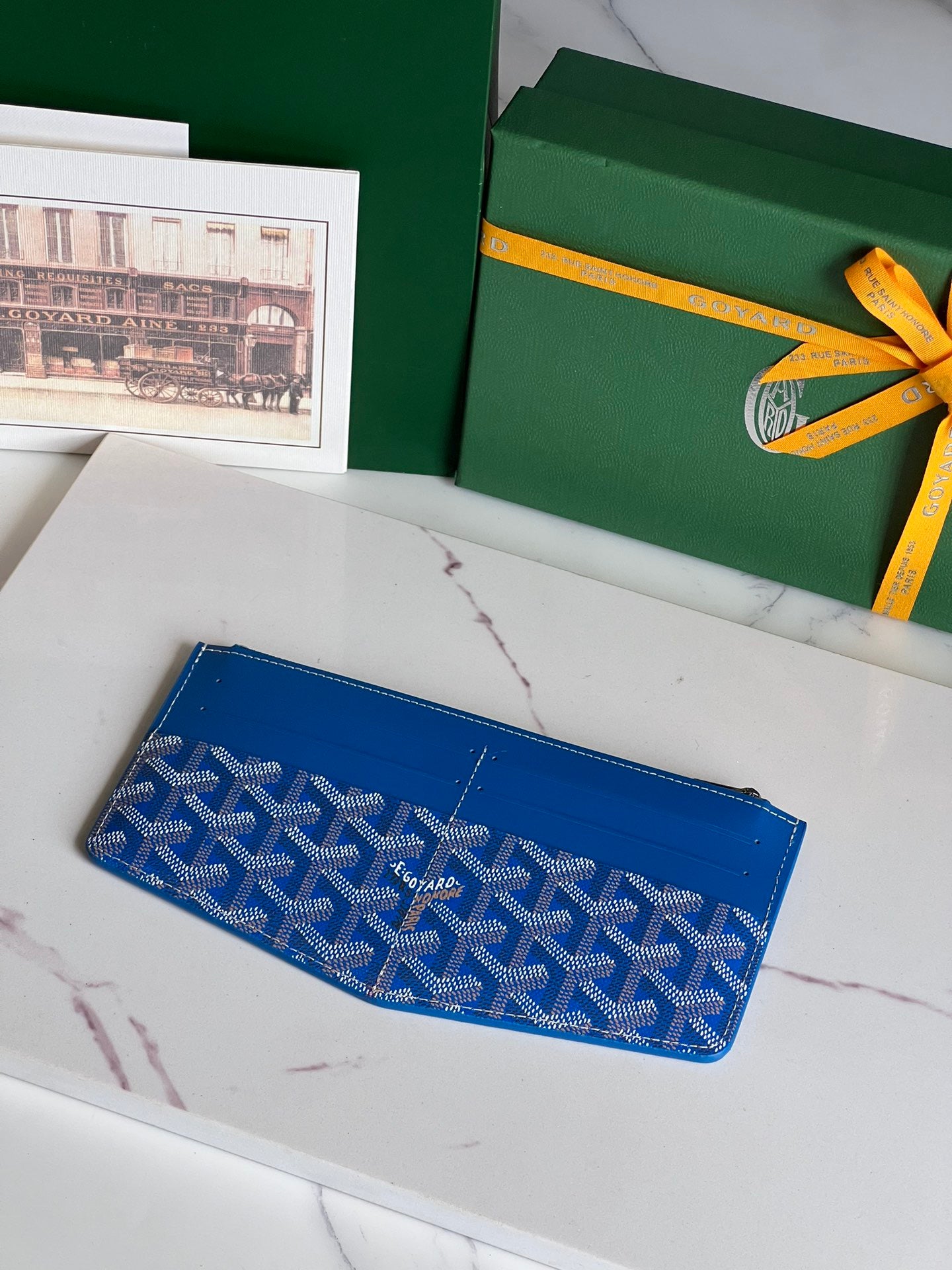 Goyard Wallet