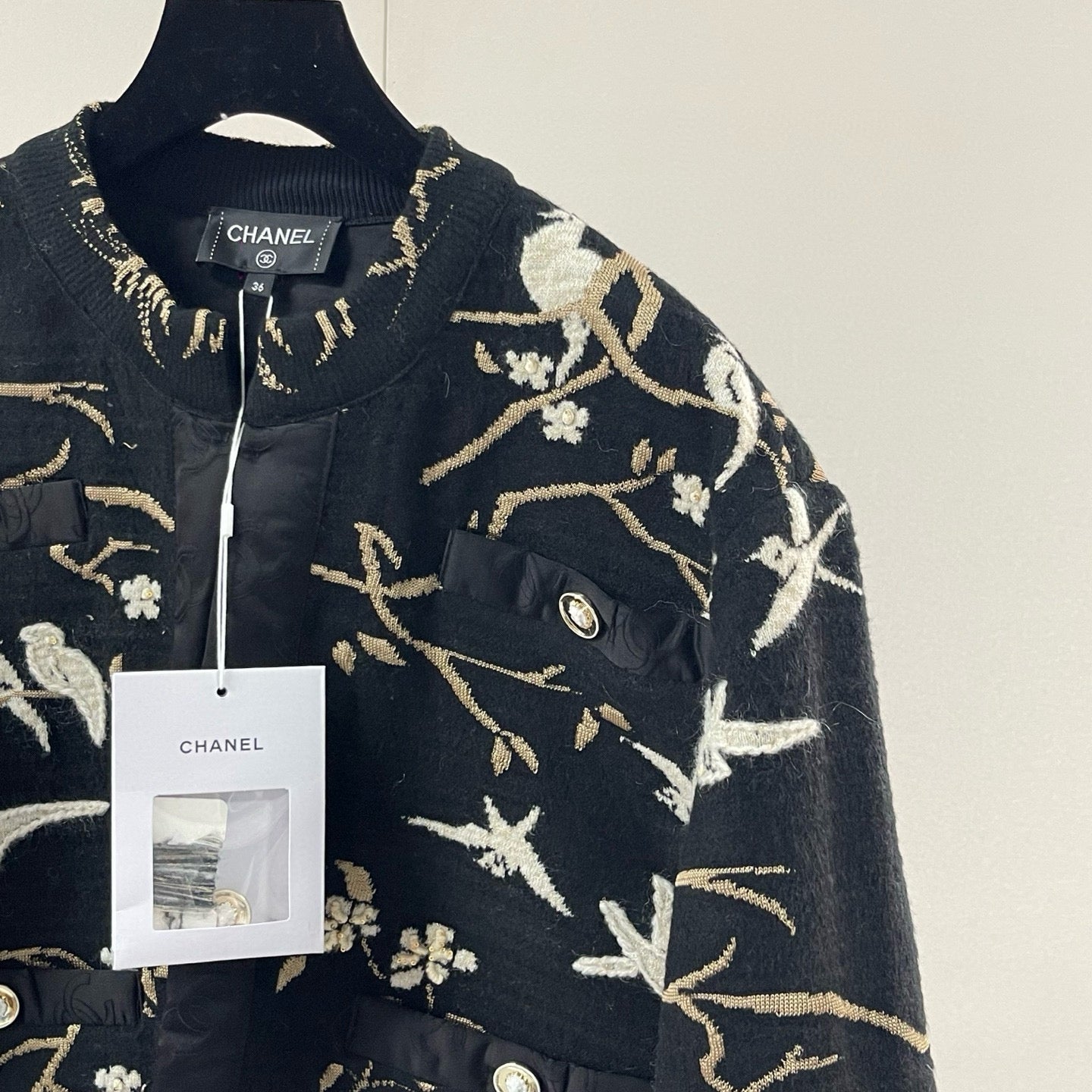 Chanel Jacket