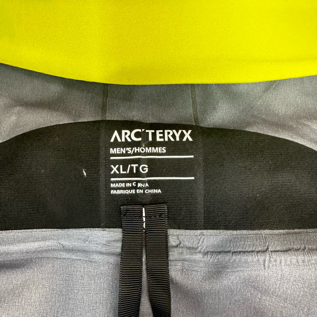 Arcteryx Jacket