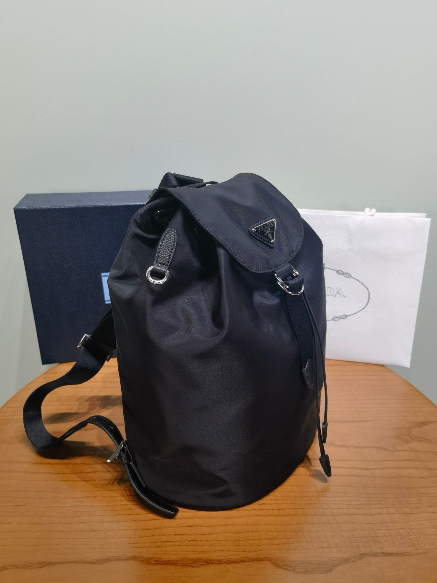 Prada Backpack