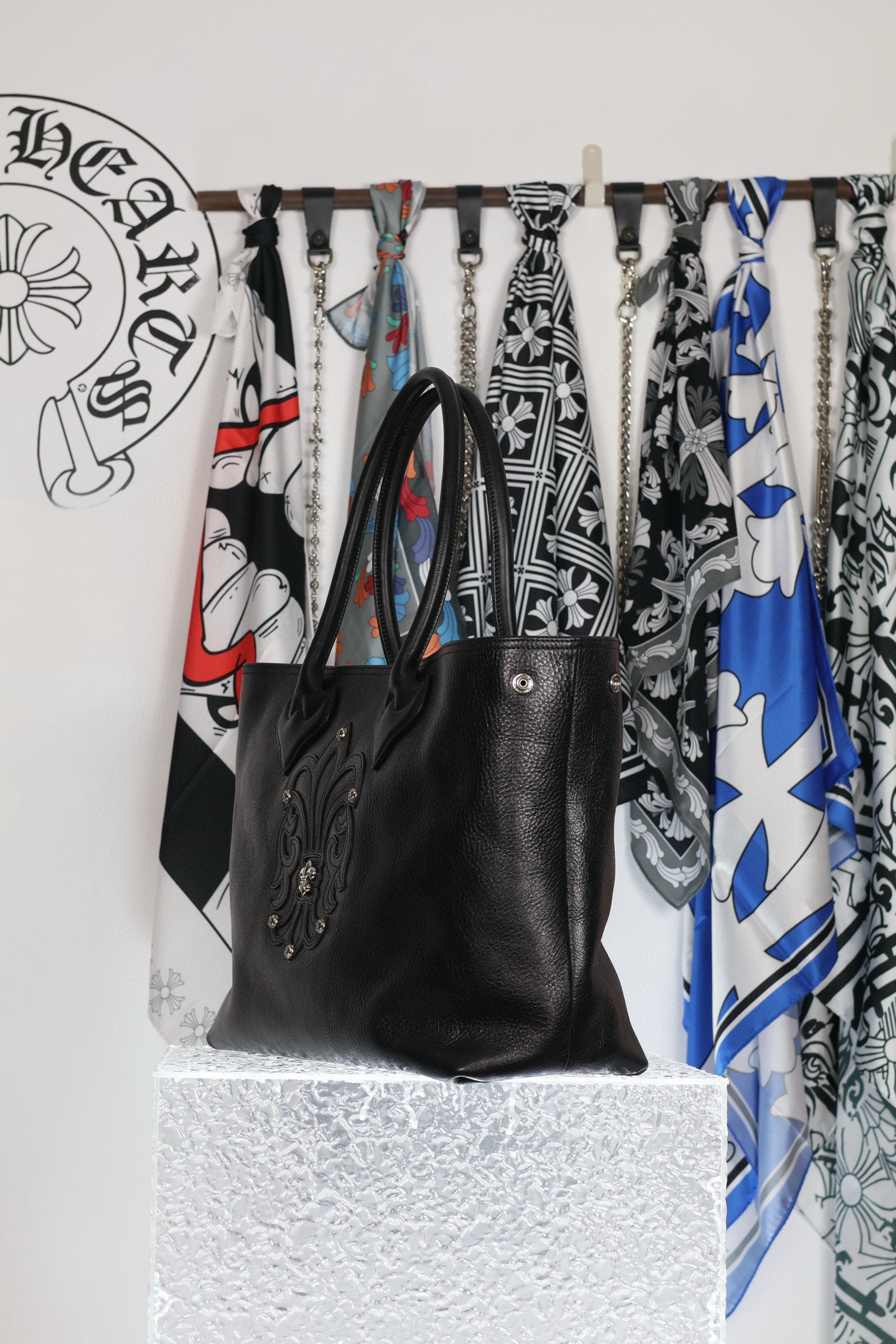 Chrome Hearts Tote Bag