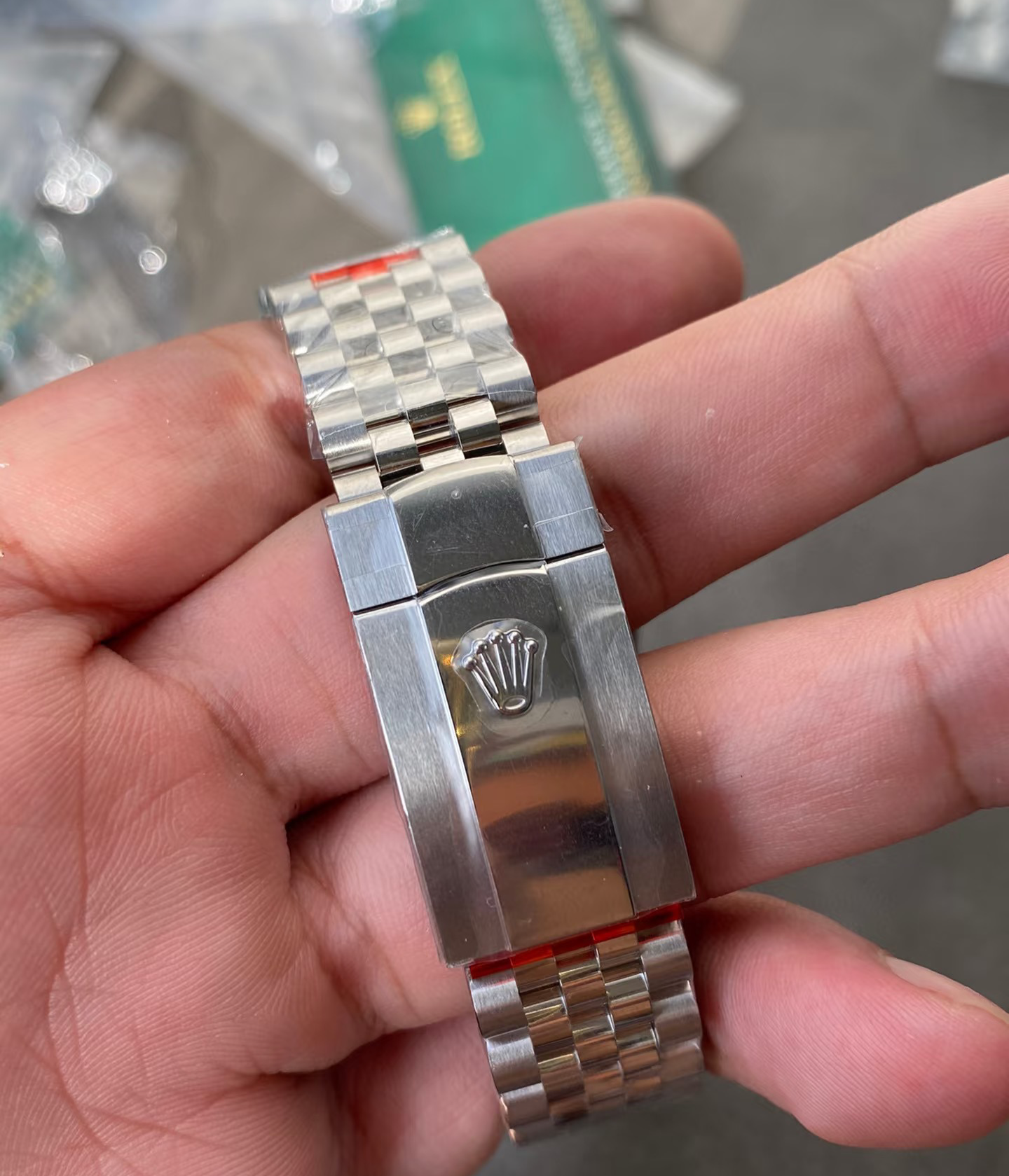 Rolex Oyster Perpetual Datejust 41