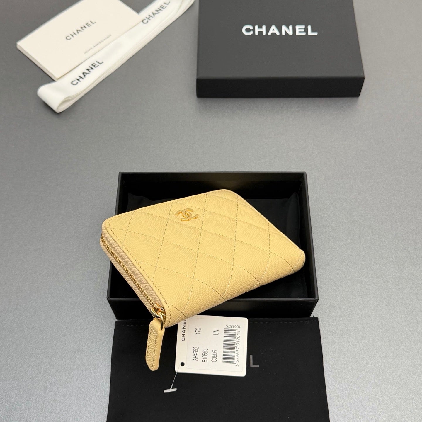 Chanel Wallet
