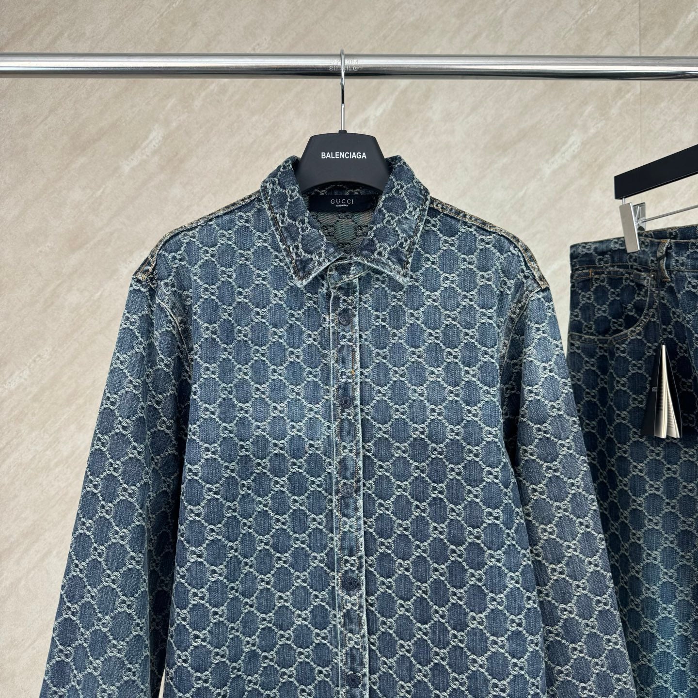 Gucci Denim Jacket