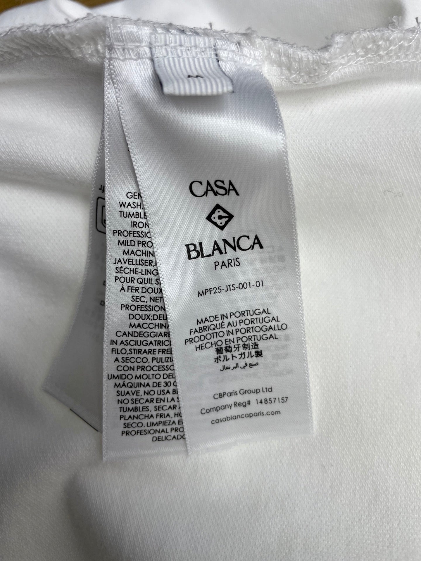 Casablanca Polo