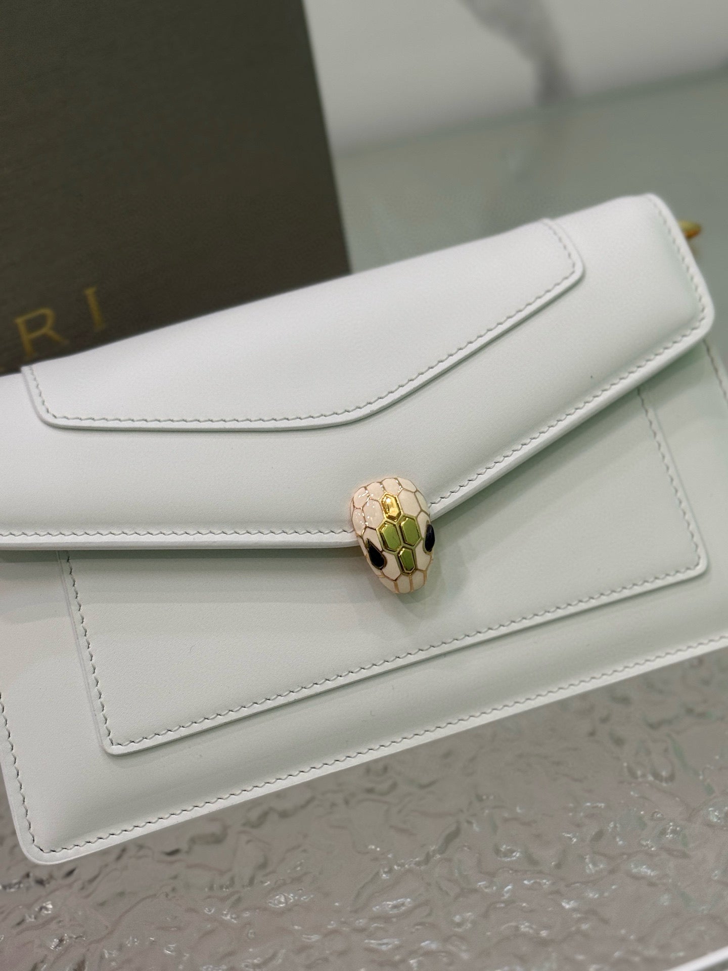 Bvlgari Serpenti Forever Bag