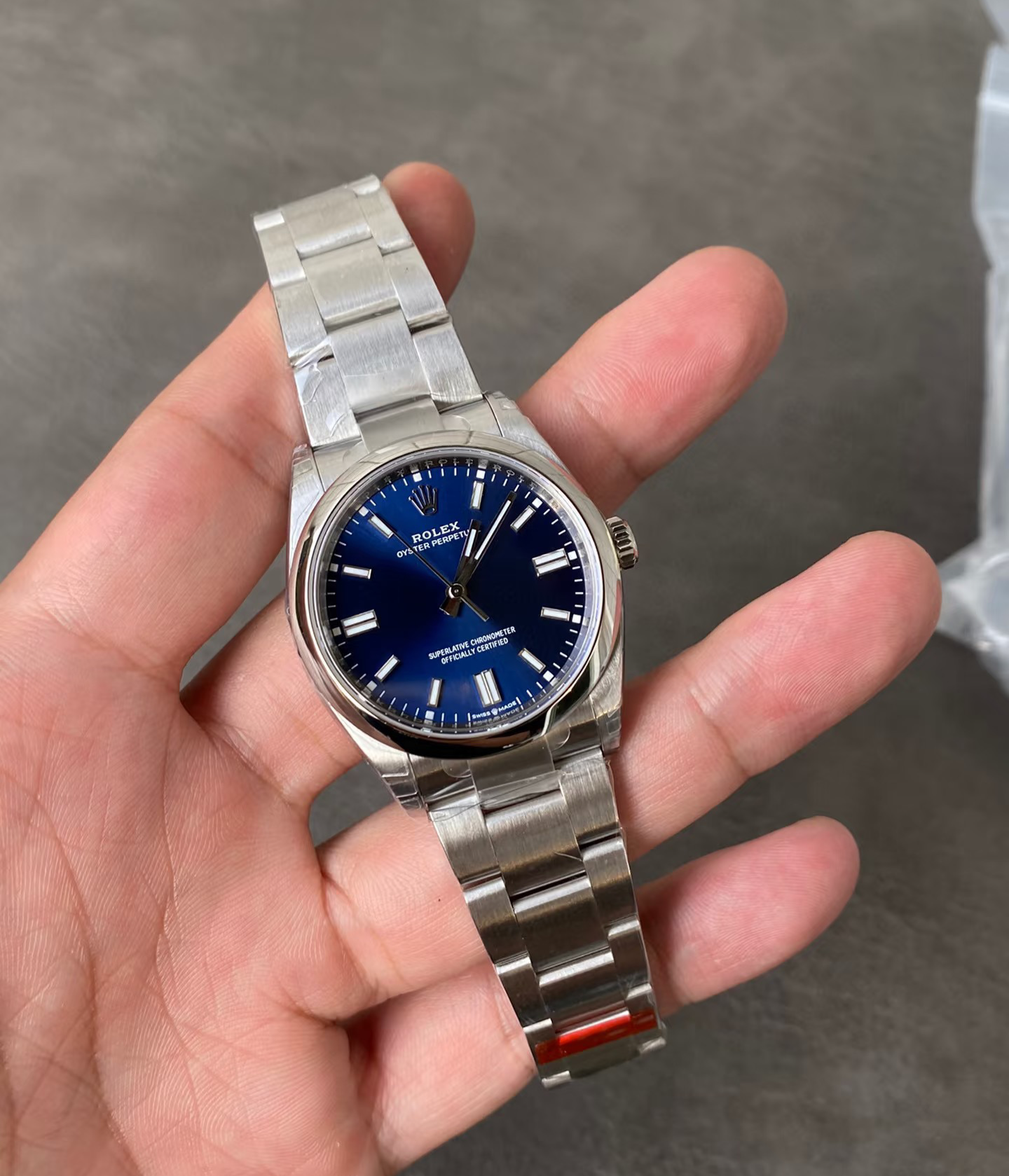 Rolex Oyster Perpetual
