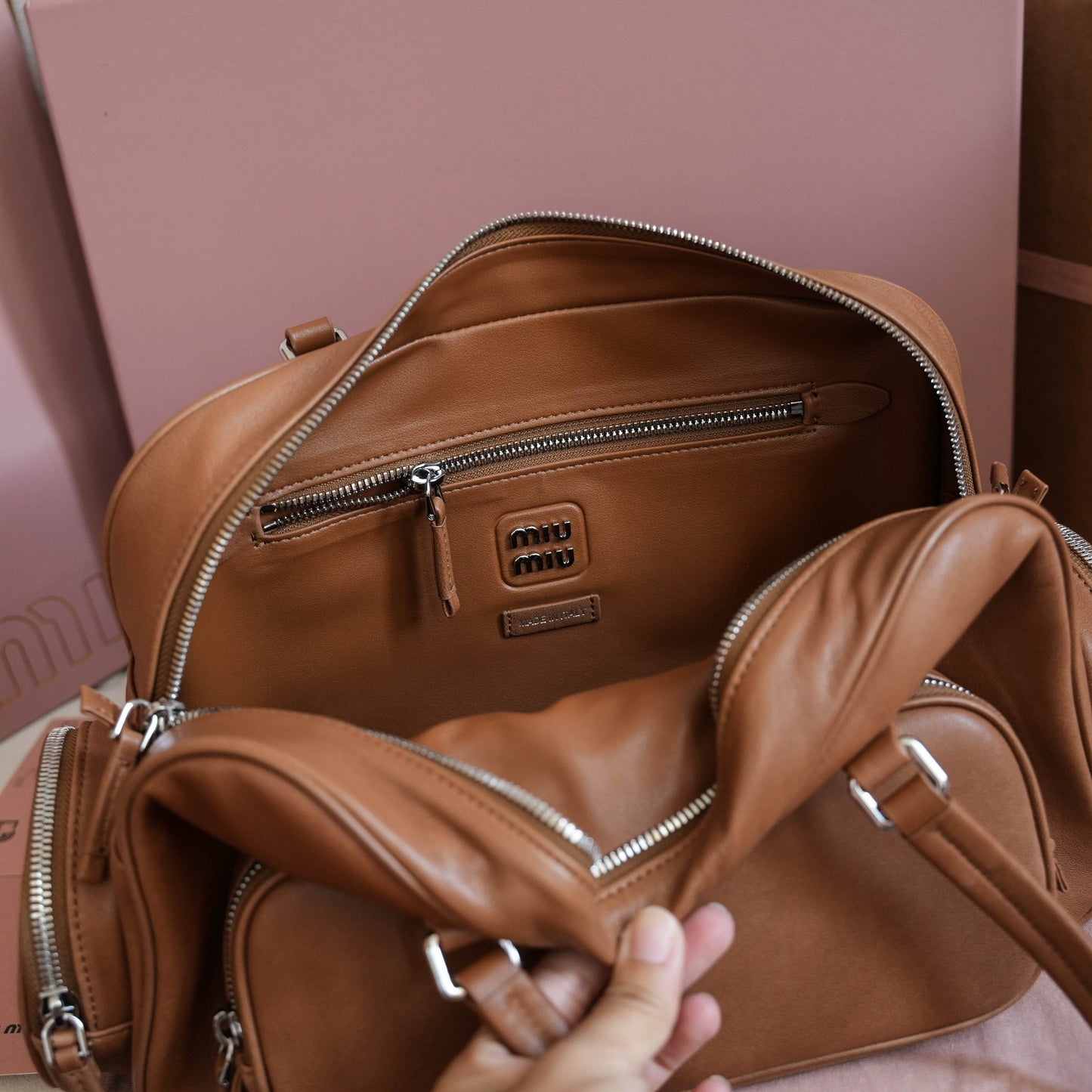 Miu Miu Handbag 32x15.5x11cm