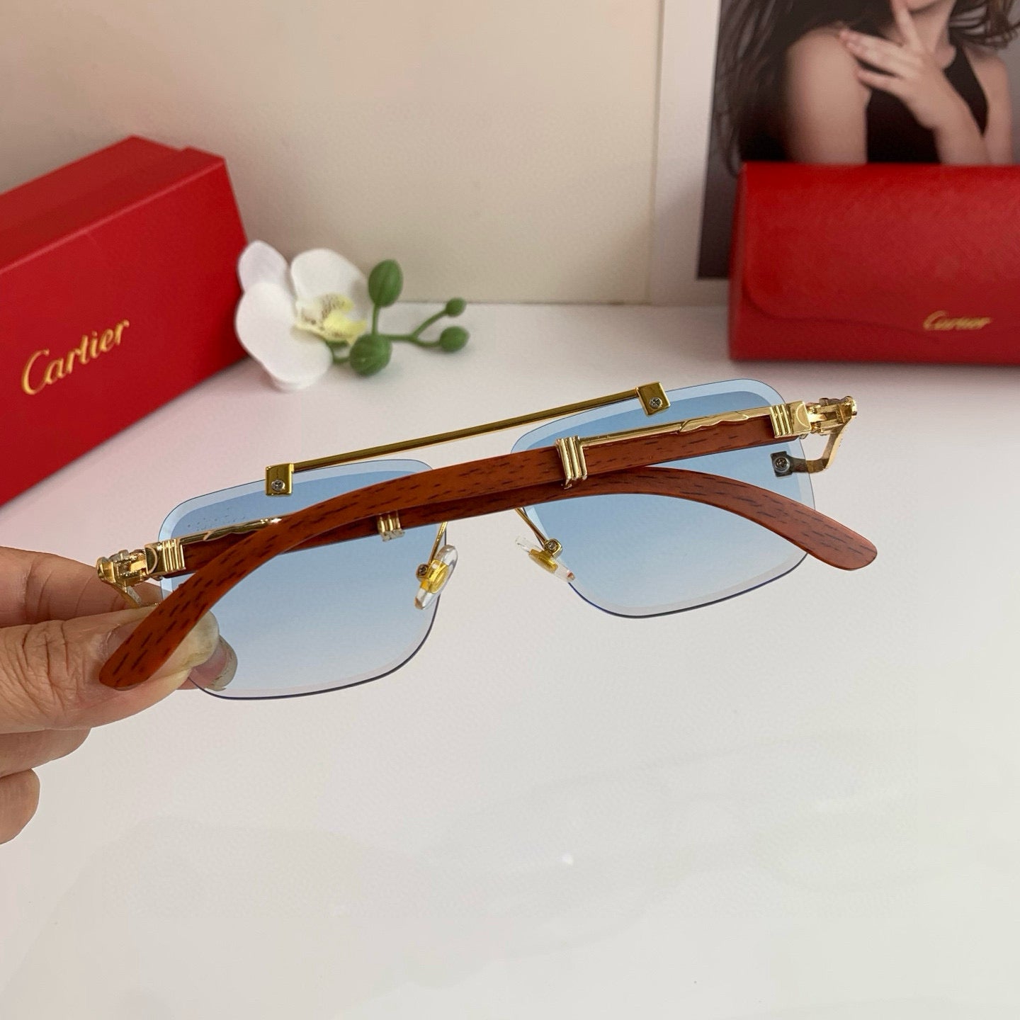 Cartier Sunglasses