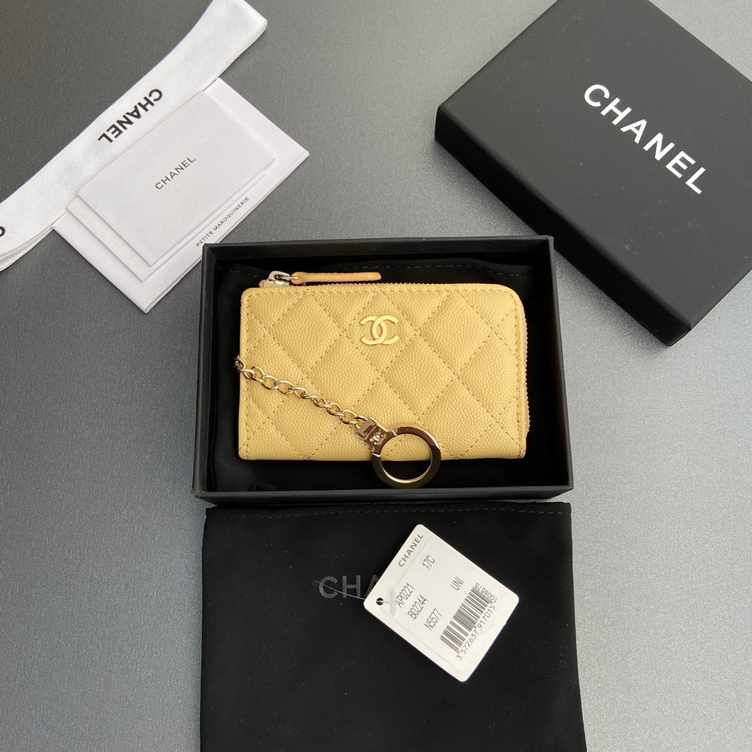 Chanel Coin Pouch