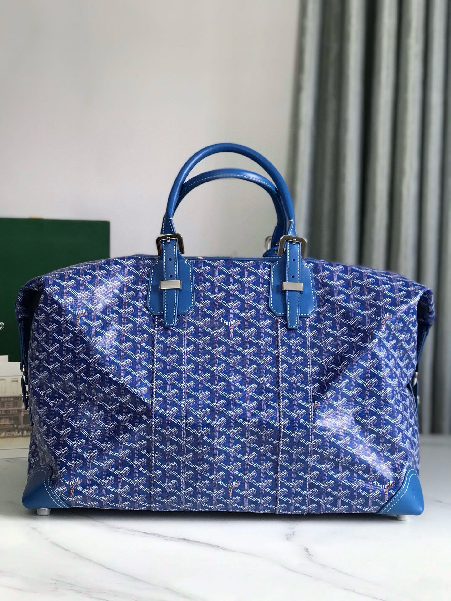 Goyard Boeing 45 Duffle Bag