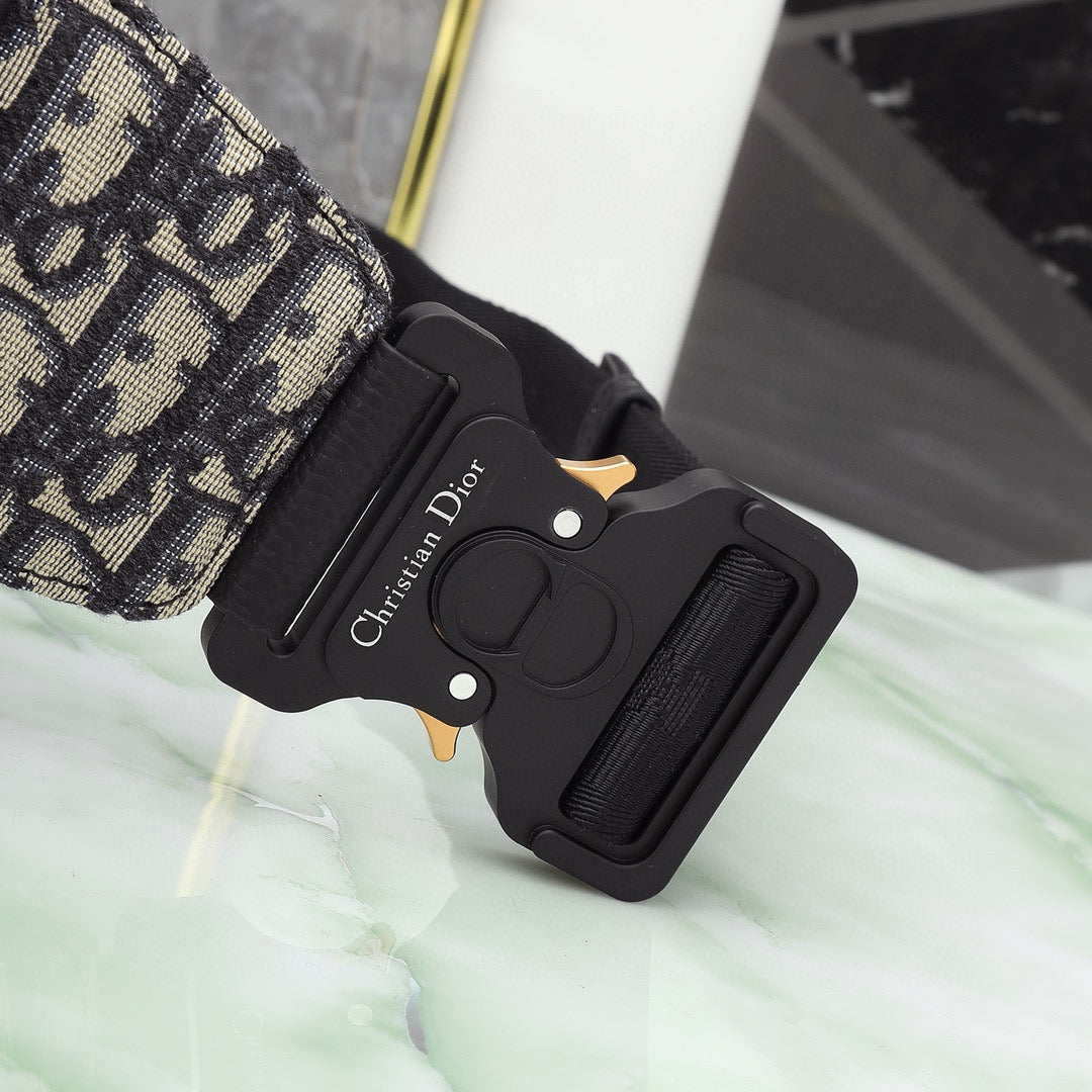 Dior Oblique Belt Bag