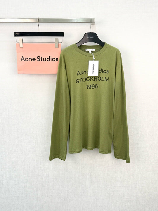 Acne Studio Long Sleeve Tee