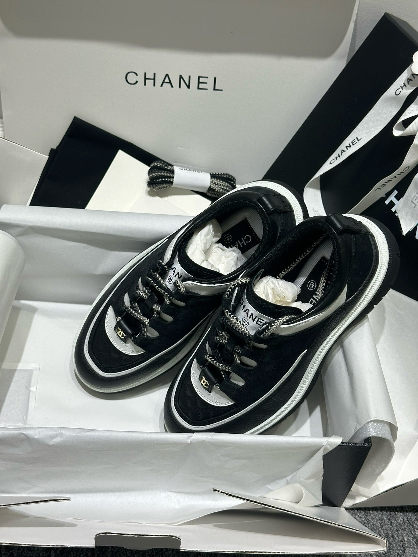 Chanel Shoes