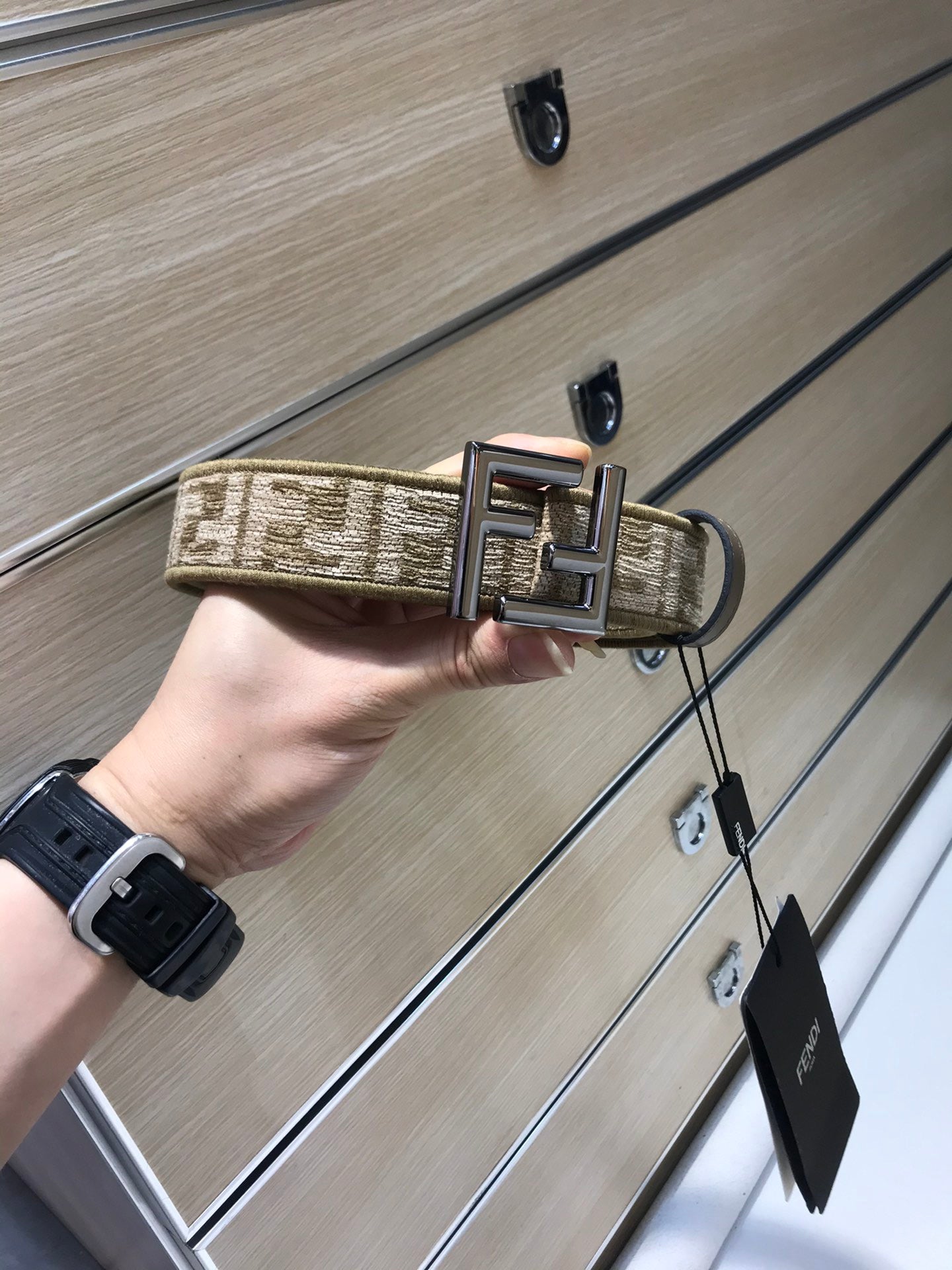 Fendi Belts