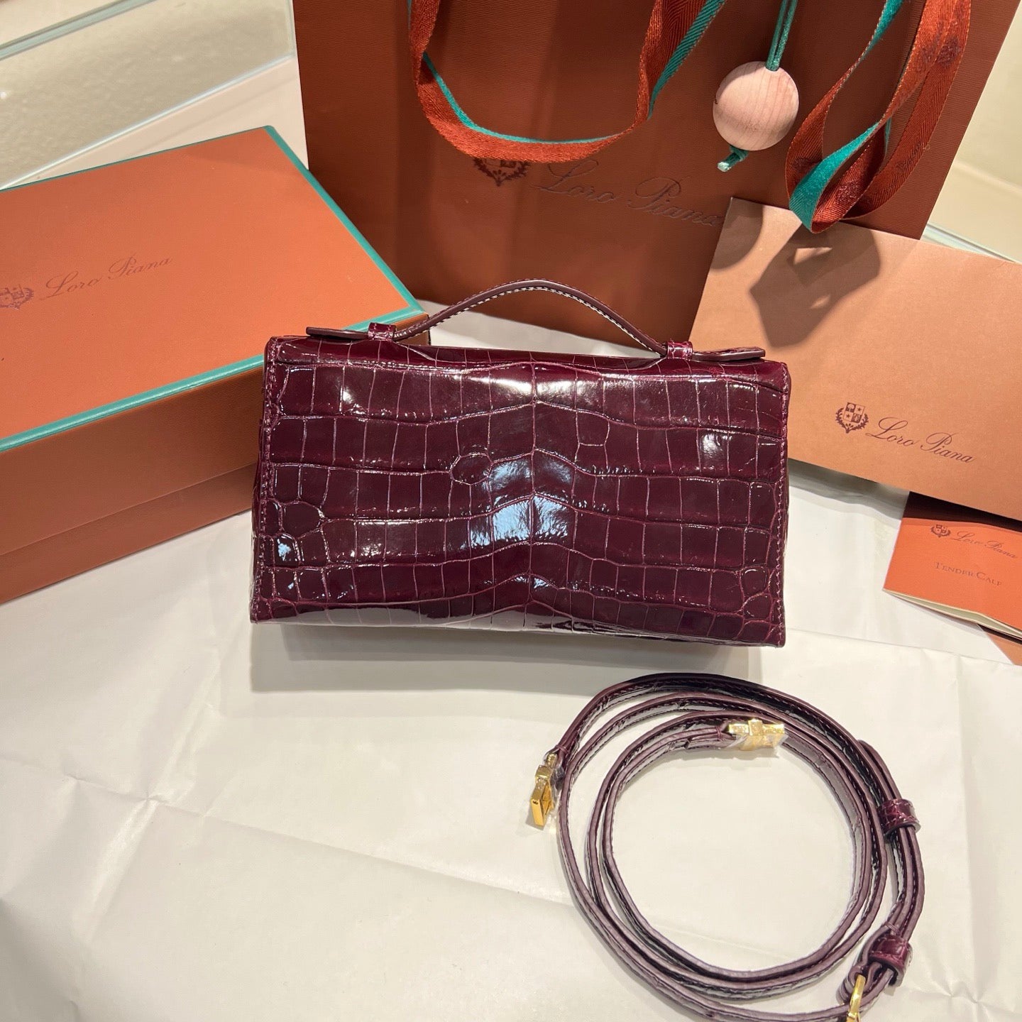 LP Extra Pocket L19 Handbag