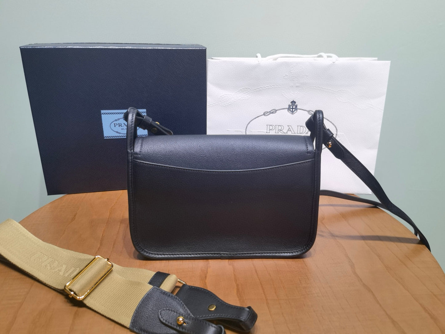 Prada Shoulder Bag