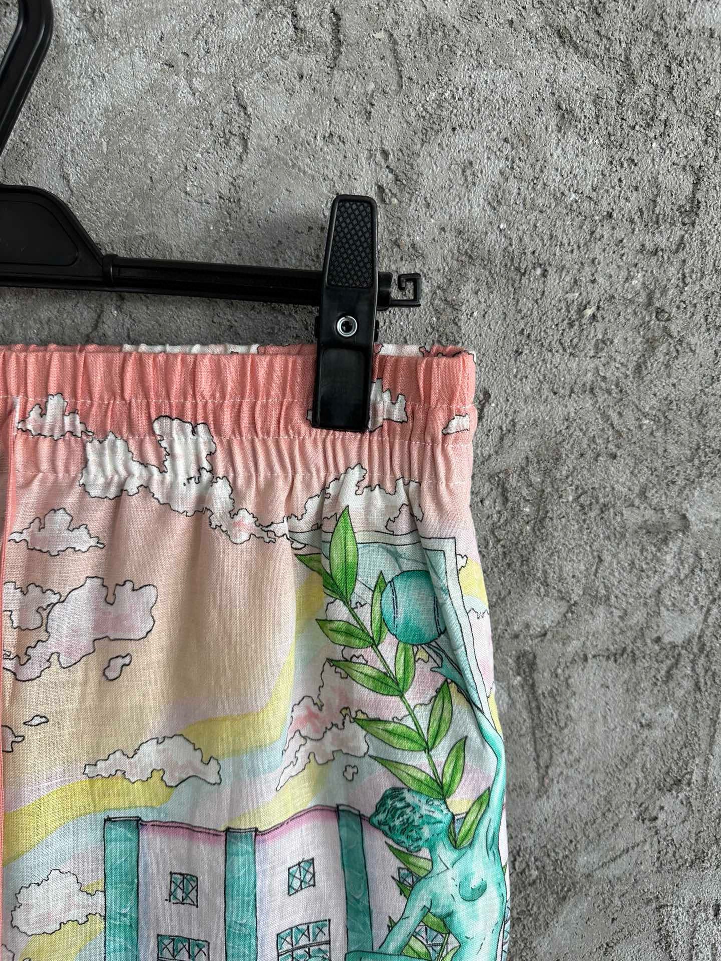 Casablanca Short Pants