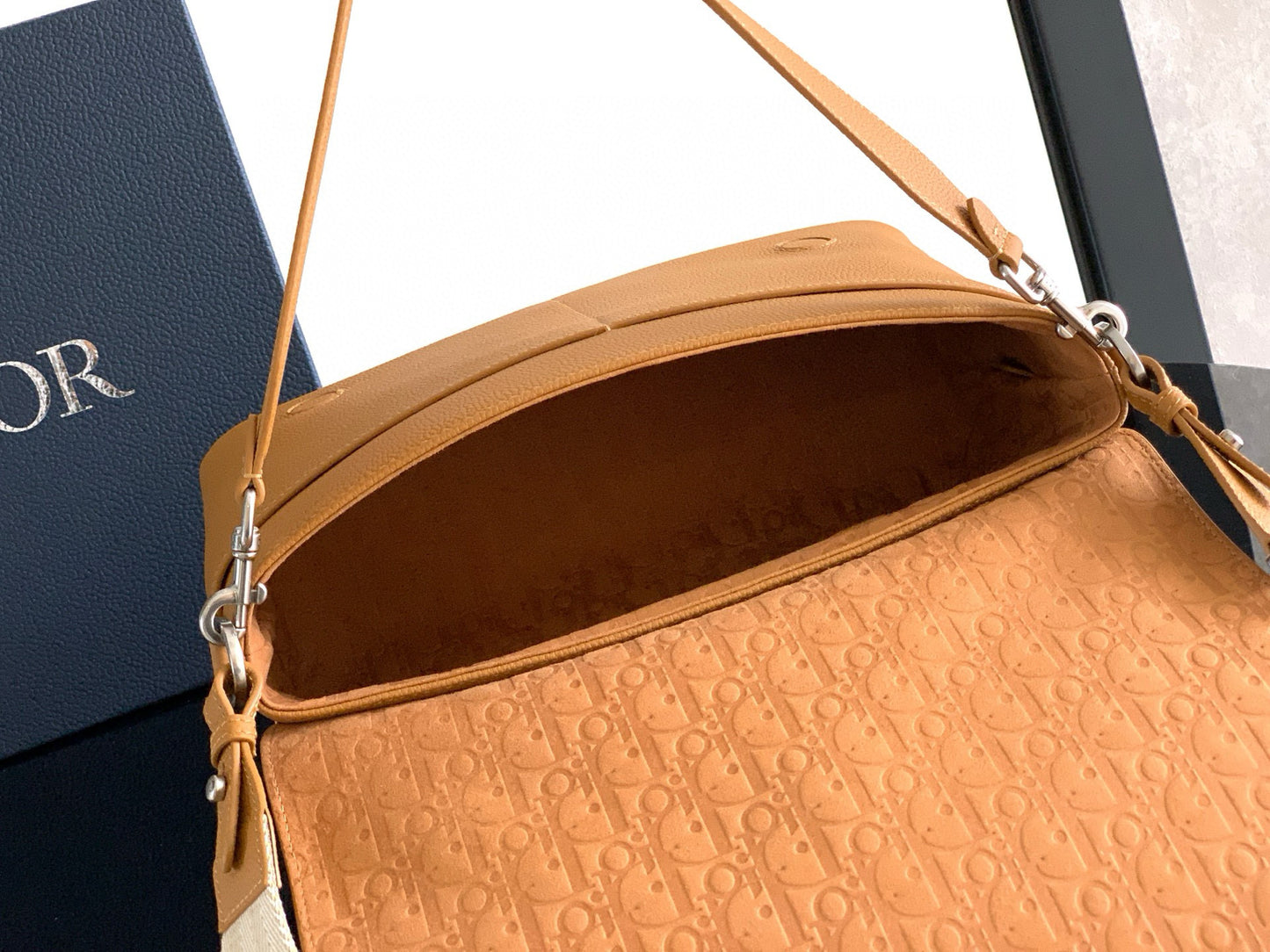 Dior Messenger Bag