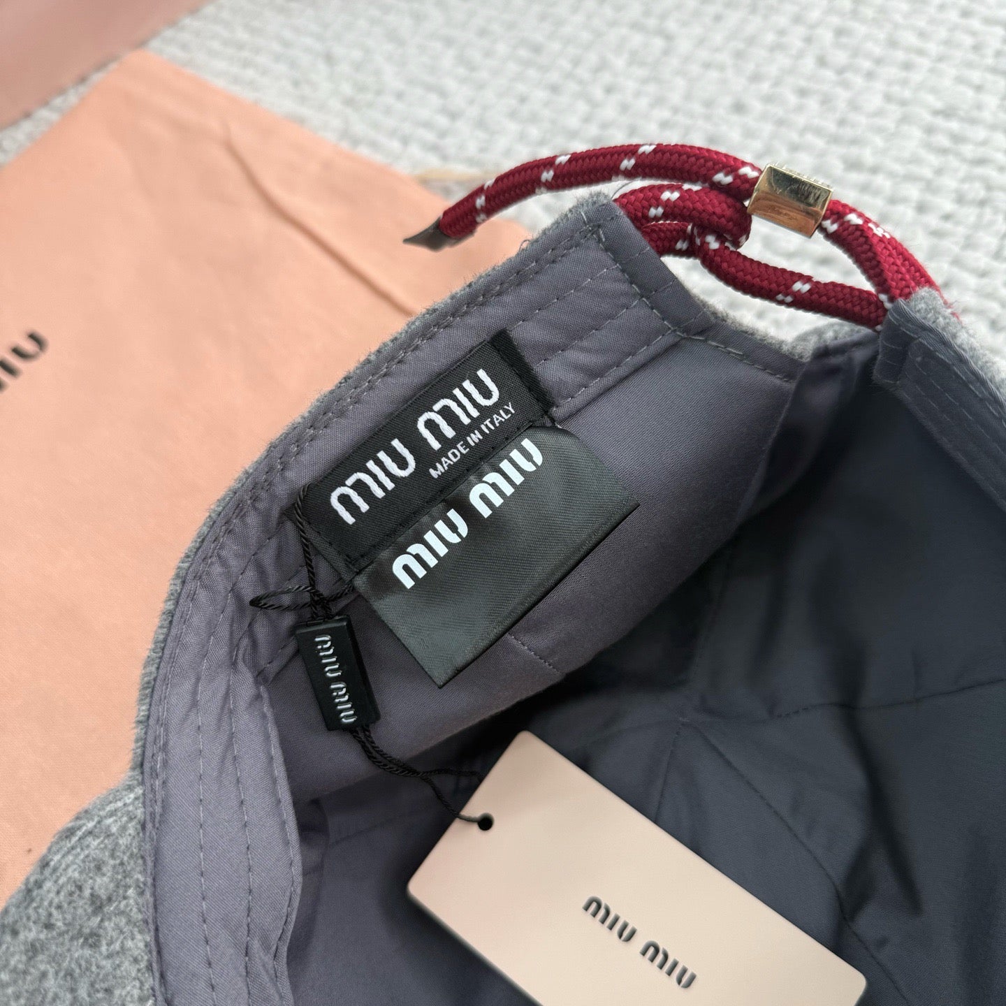 Miu Miu Caps