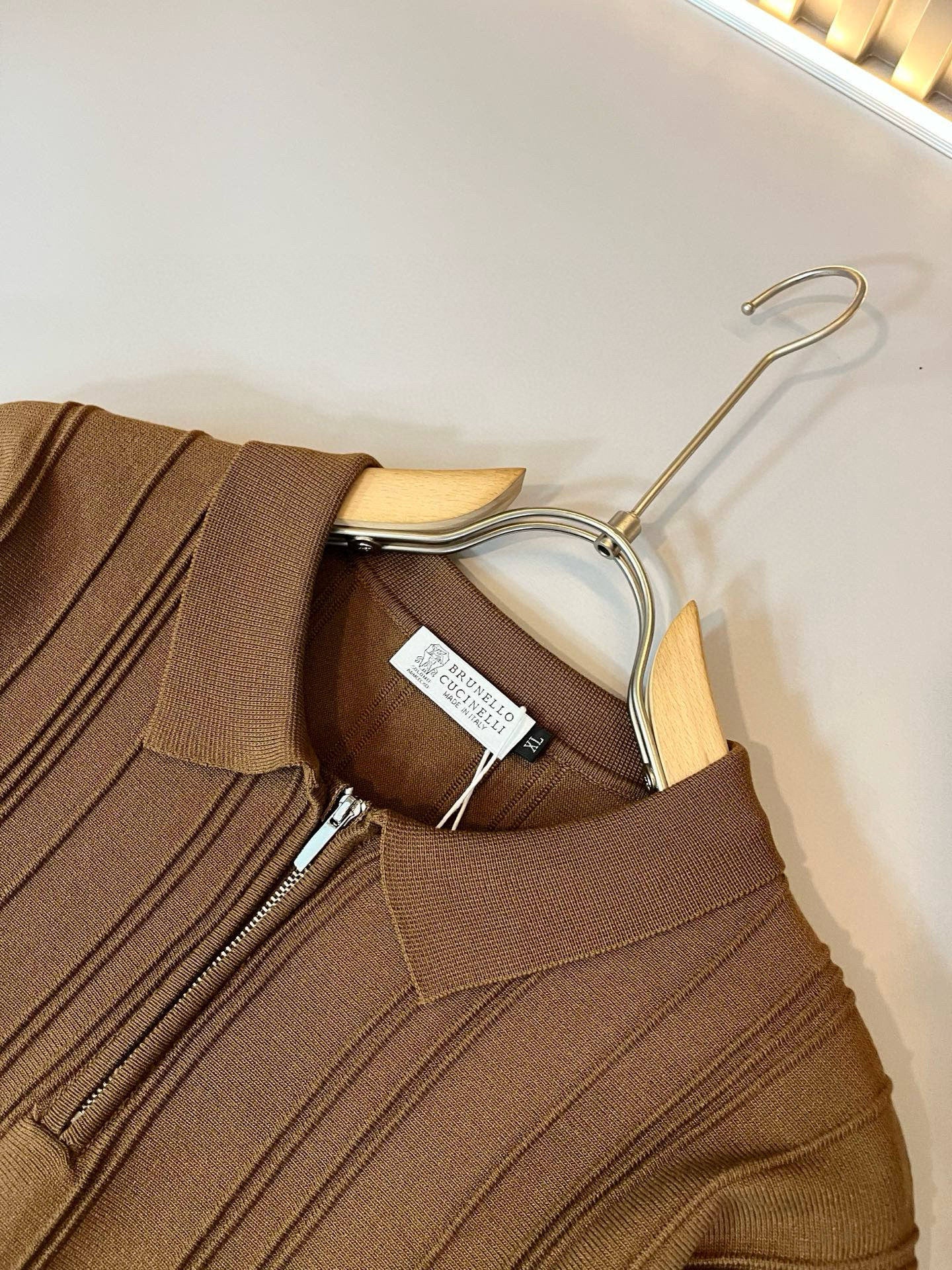 Brunello Cucinelli Polo