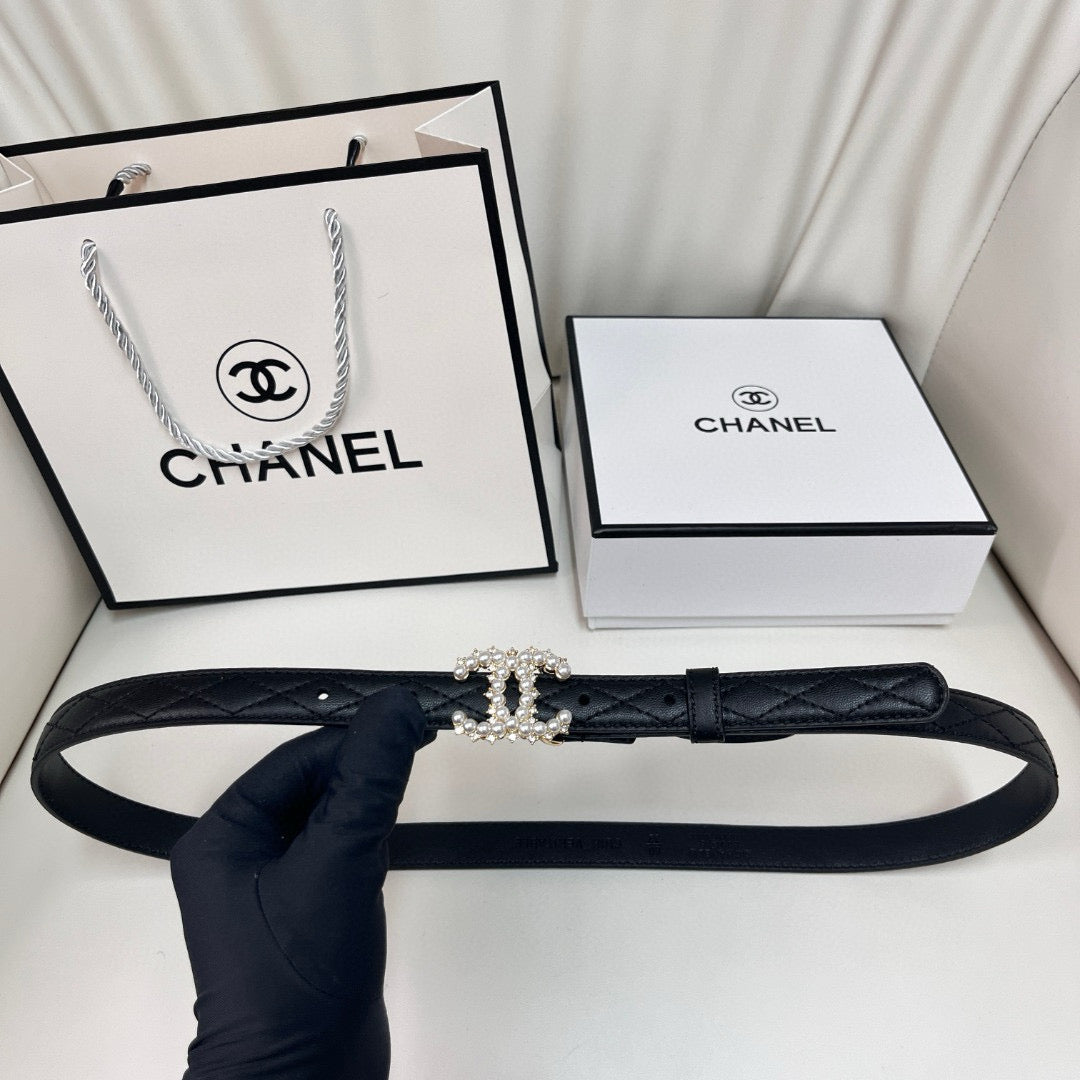 Chanel Belt