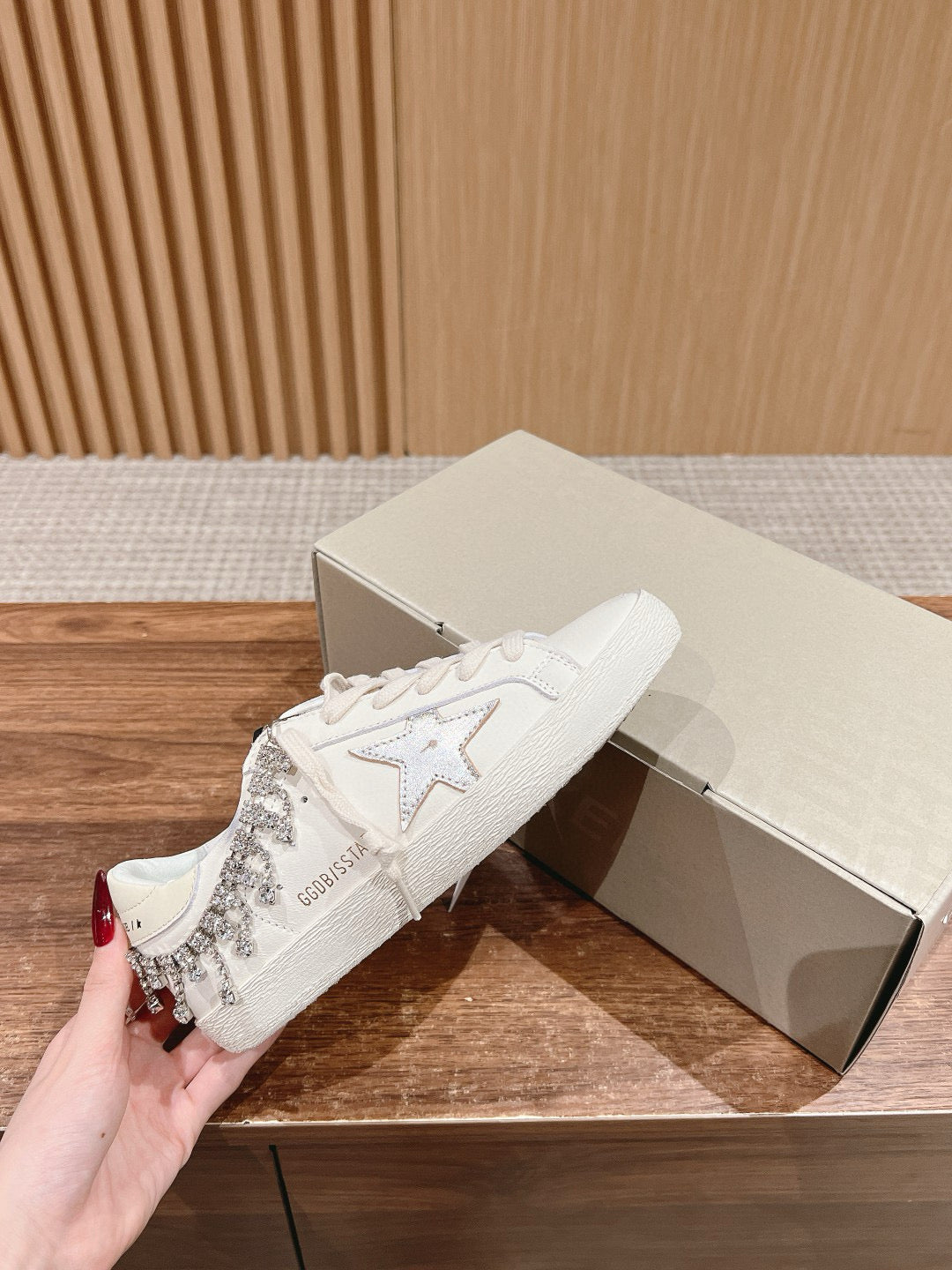 Golden Goose Sneaker