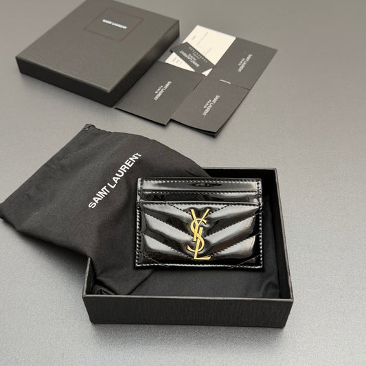 YSL Card Holder