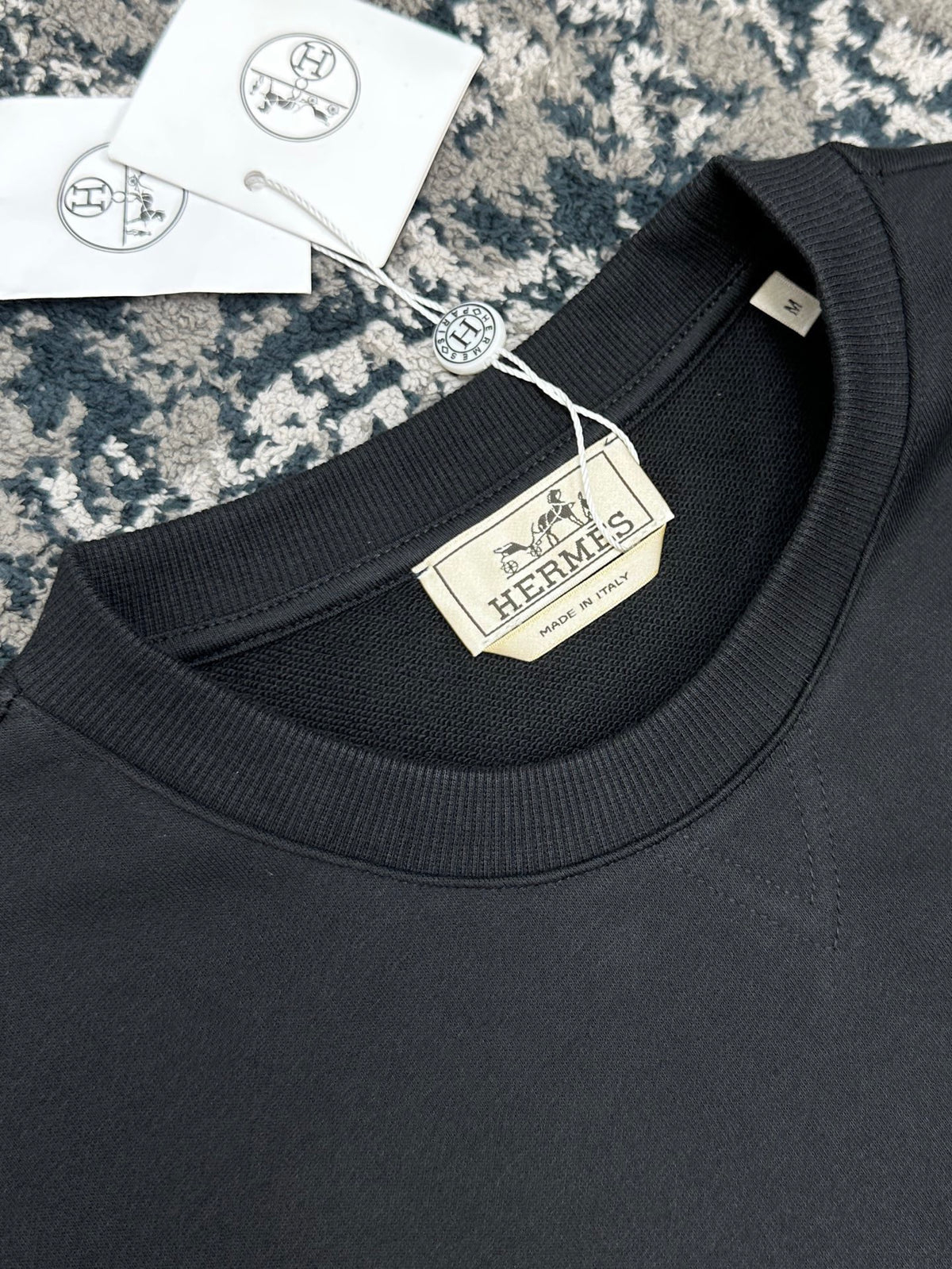 Hermes Sweater