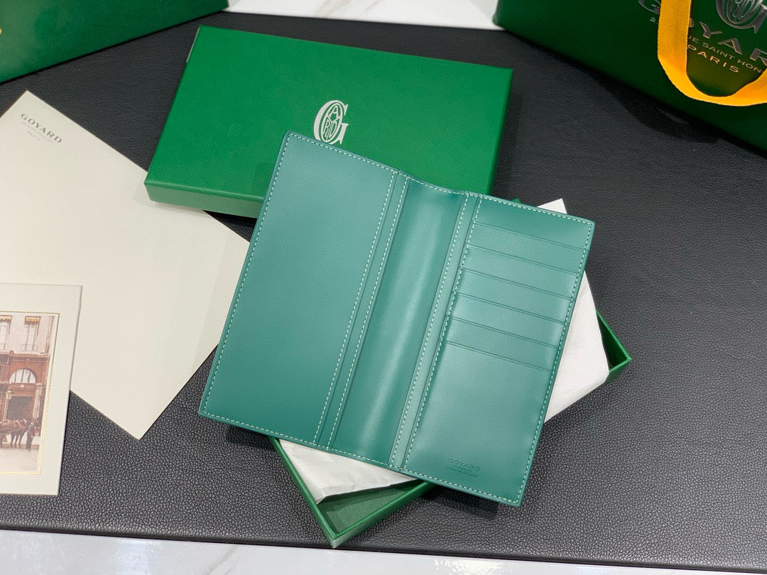 Goyard Saint-Roch Wallet