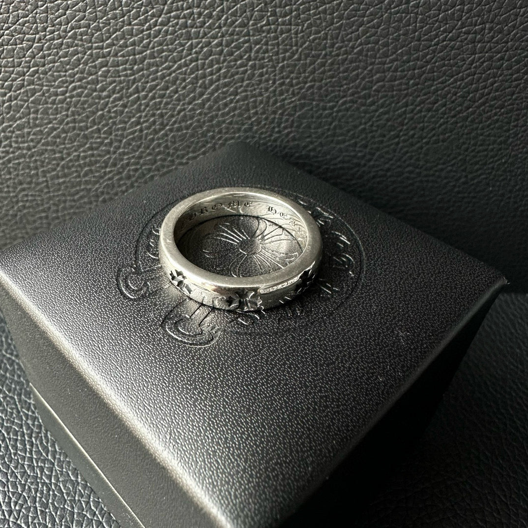 Chrome Hearts Rings