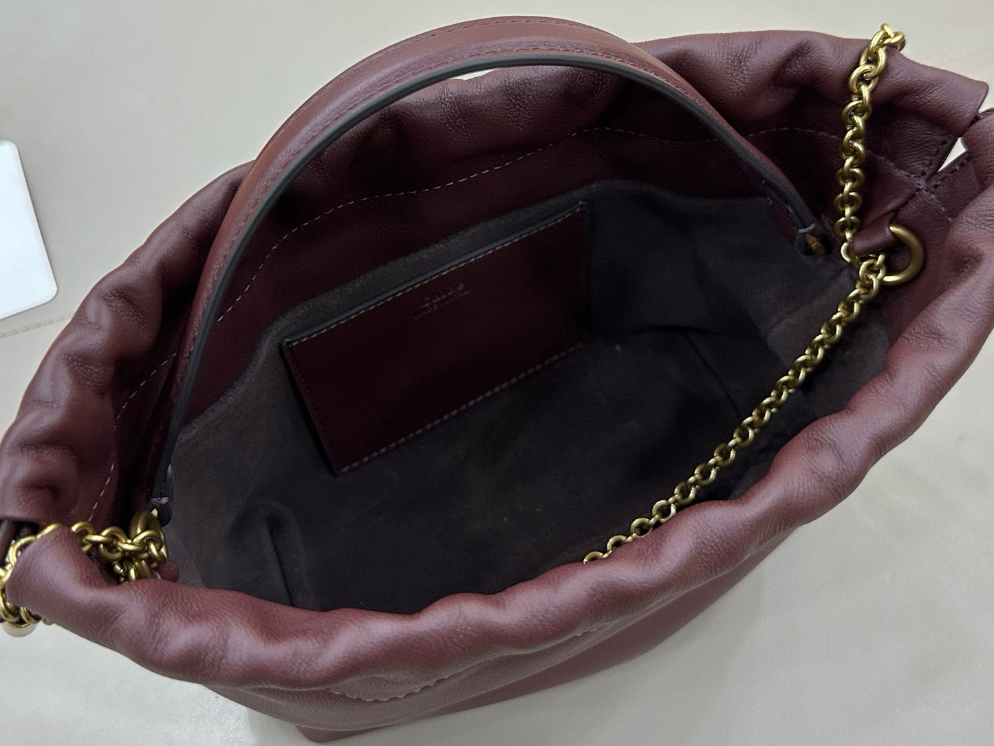 Chloe Mini Icons Shoulder Bag