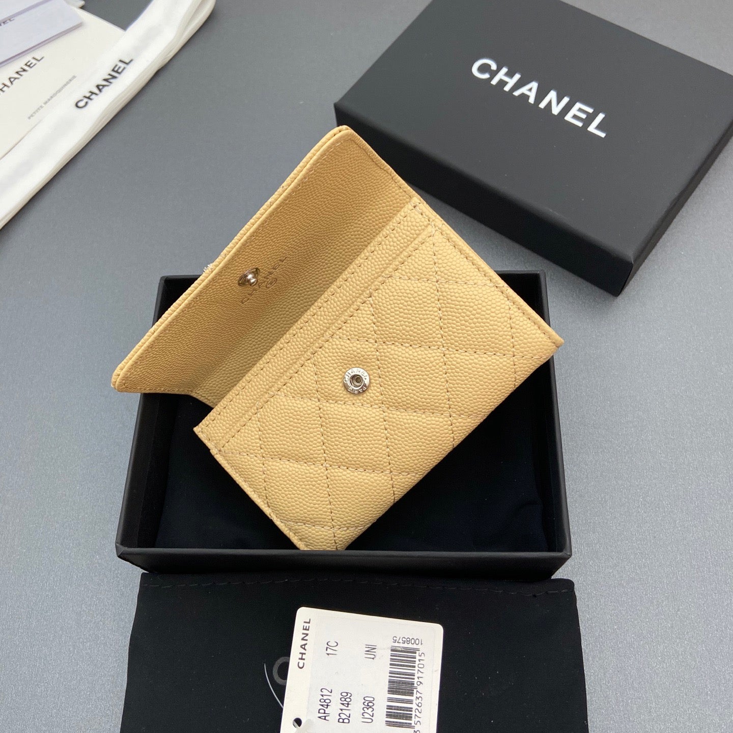 Chanel Wallet