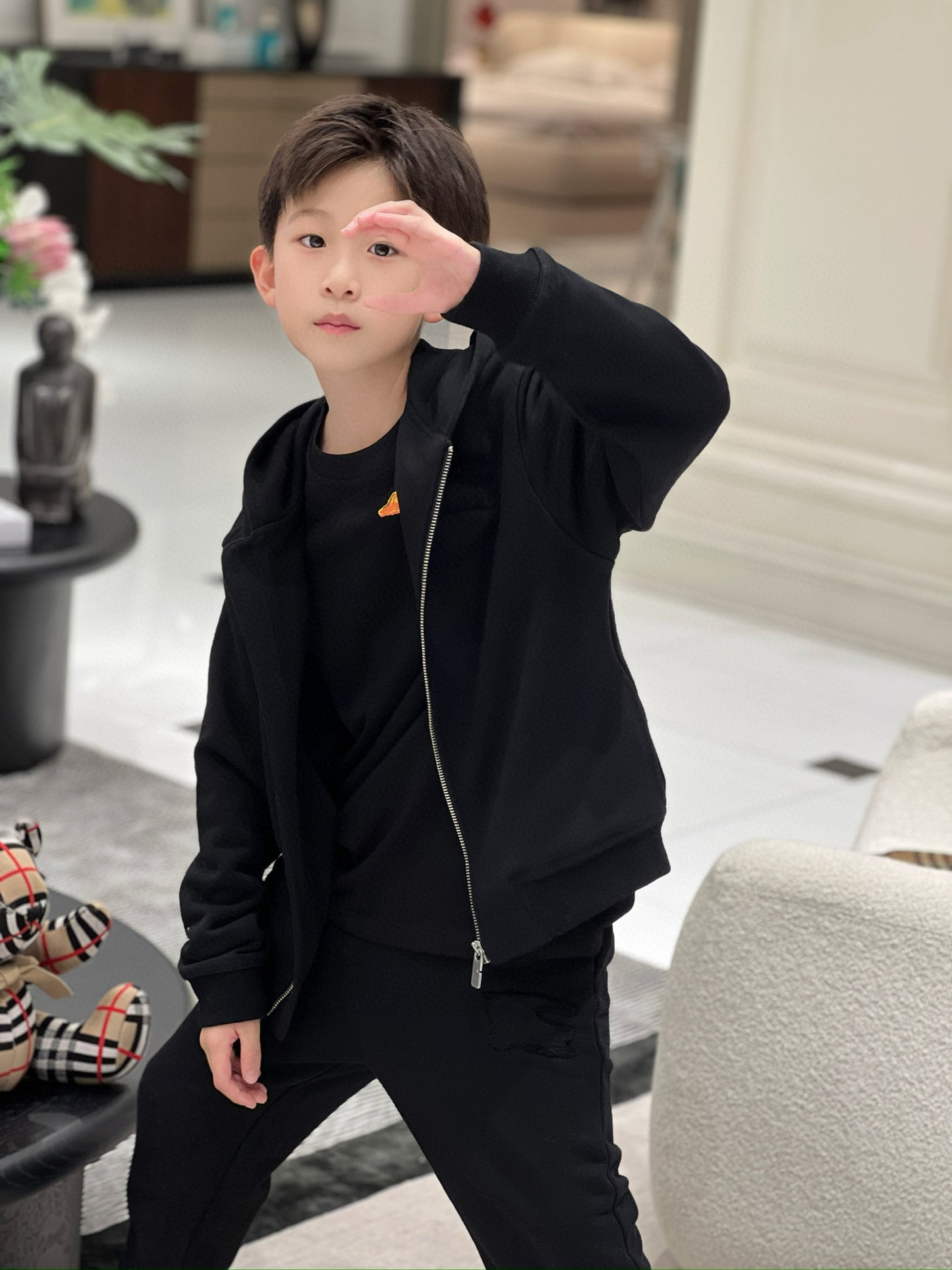 BBR Jacket/Long Pant Set