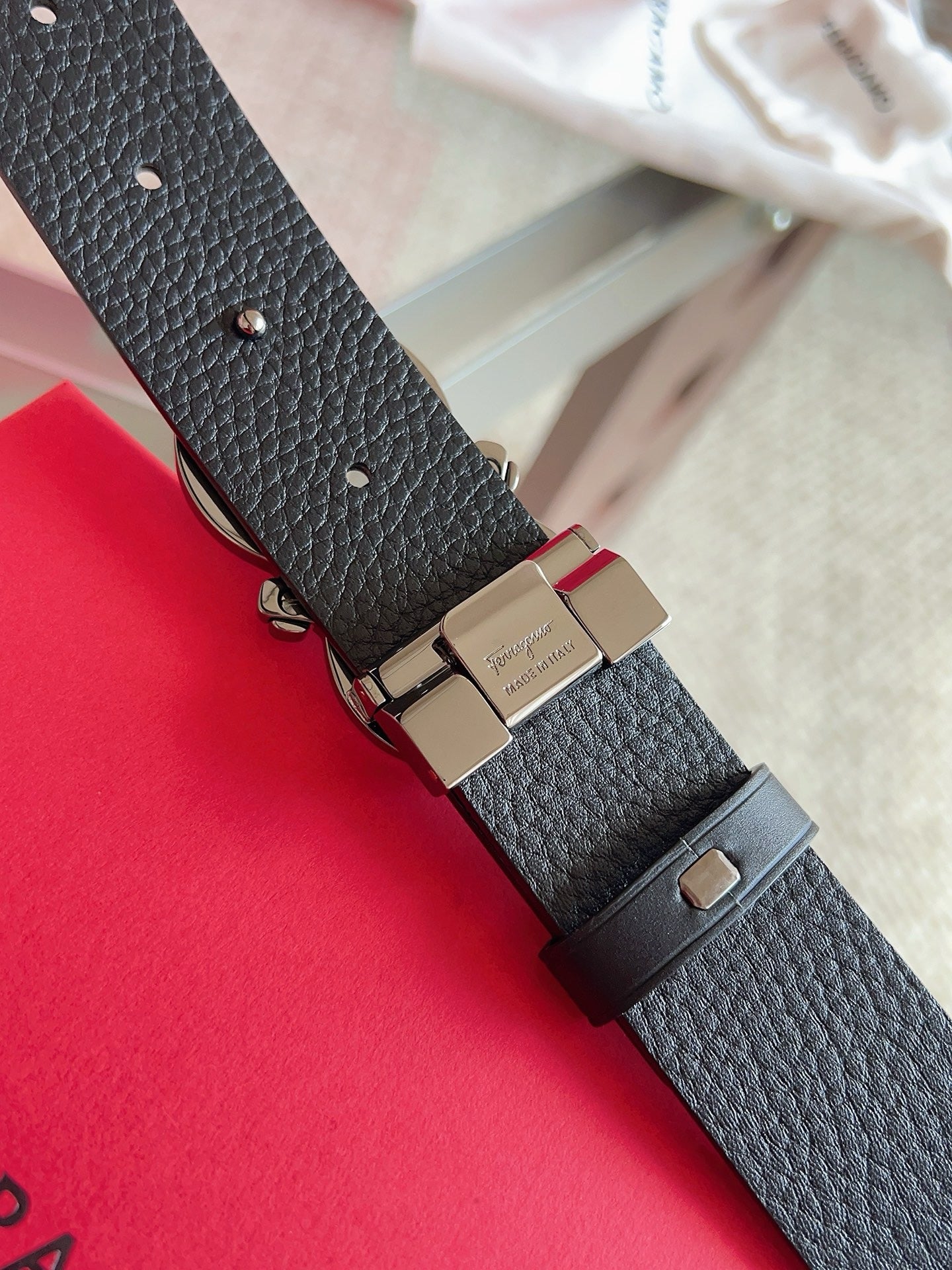 Ferragamo Belt