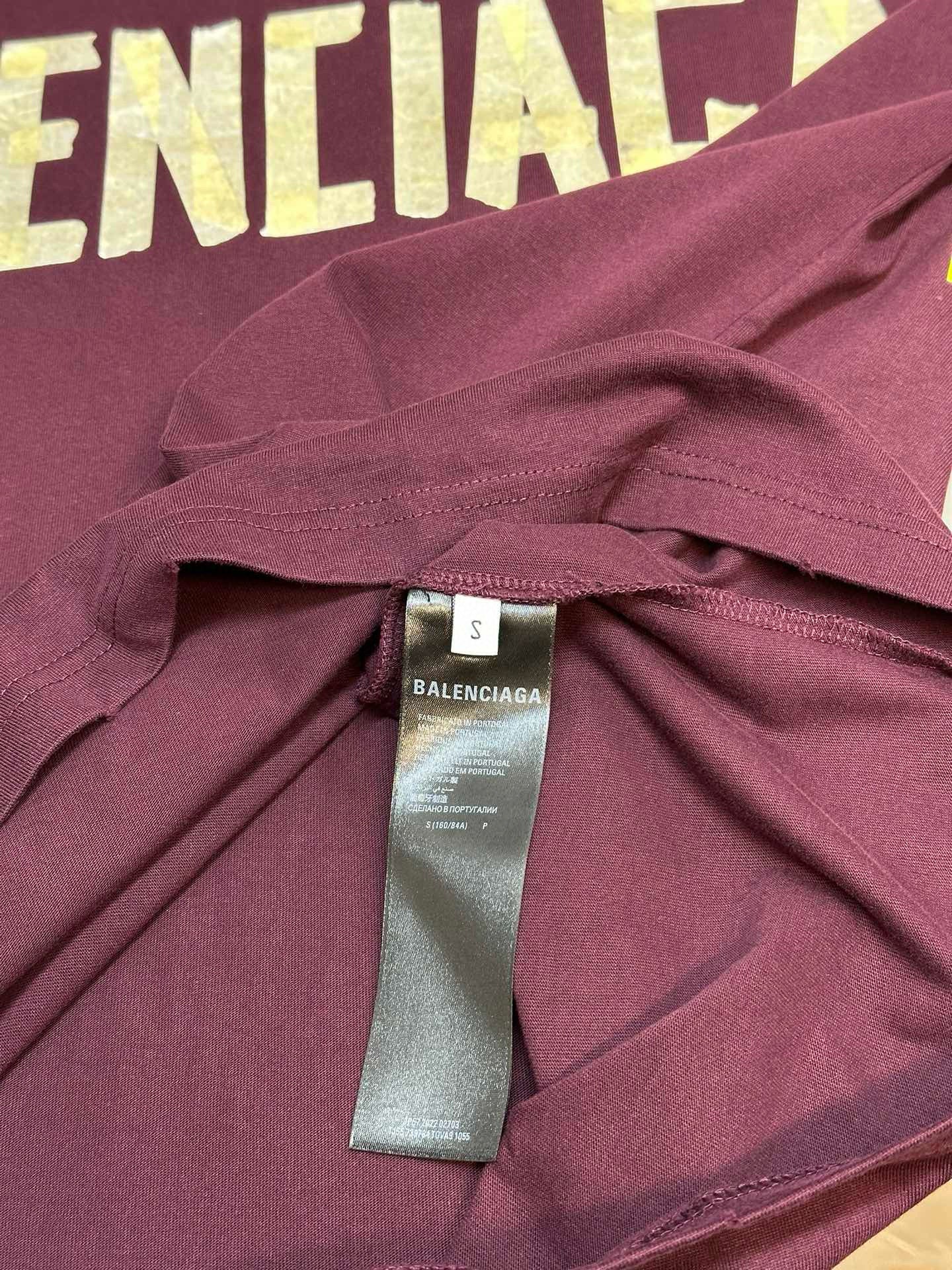 Balenciaga T-Shirt