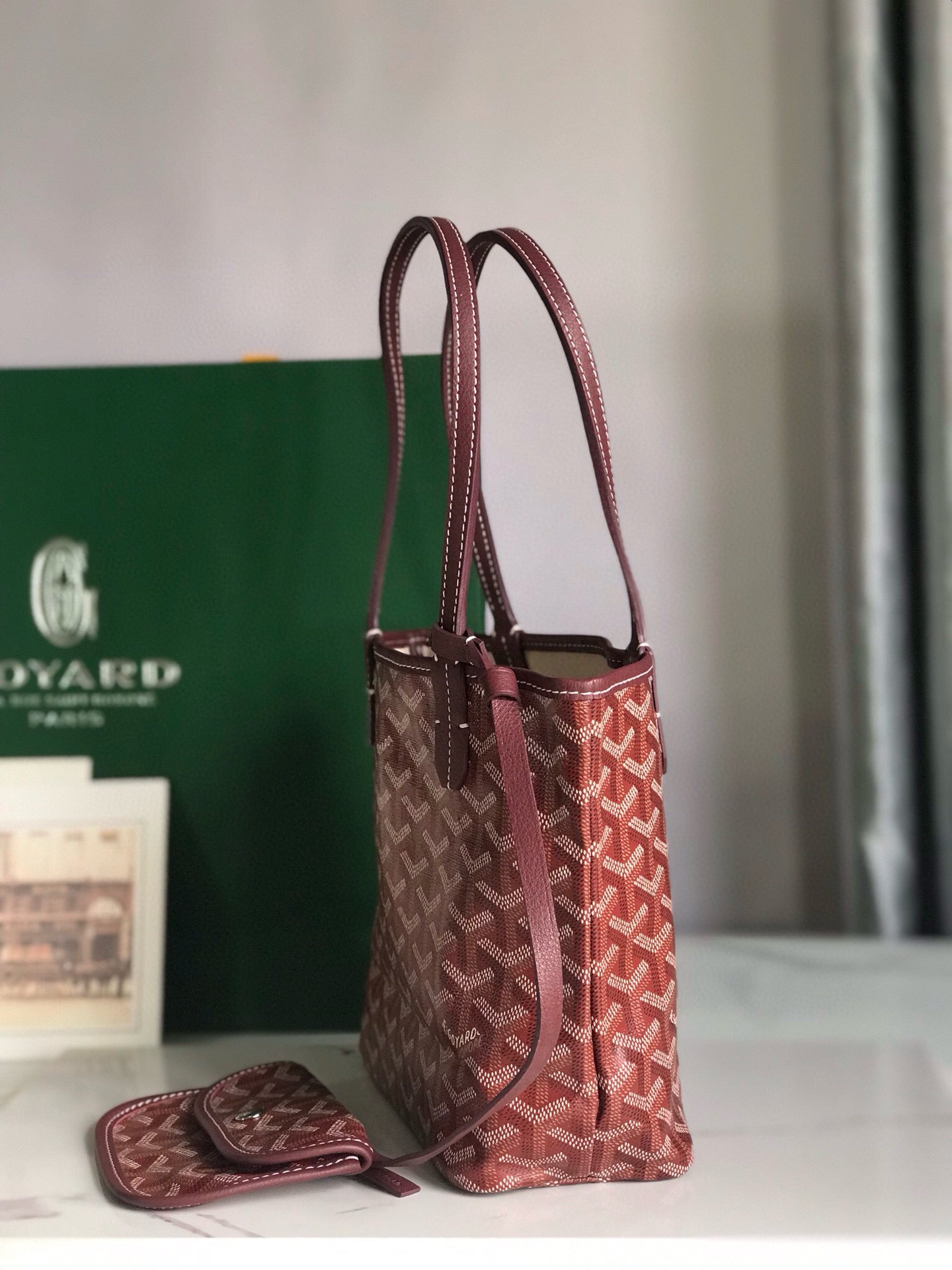 BOLSA GOYARD 20*19*10