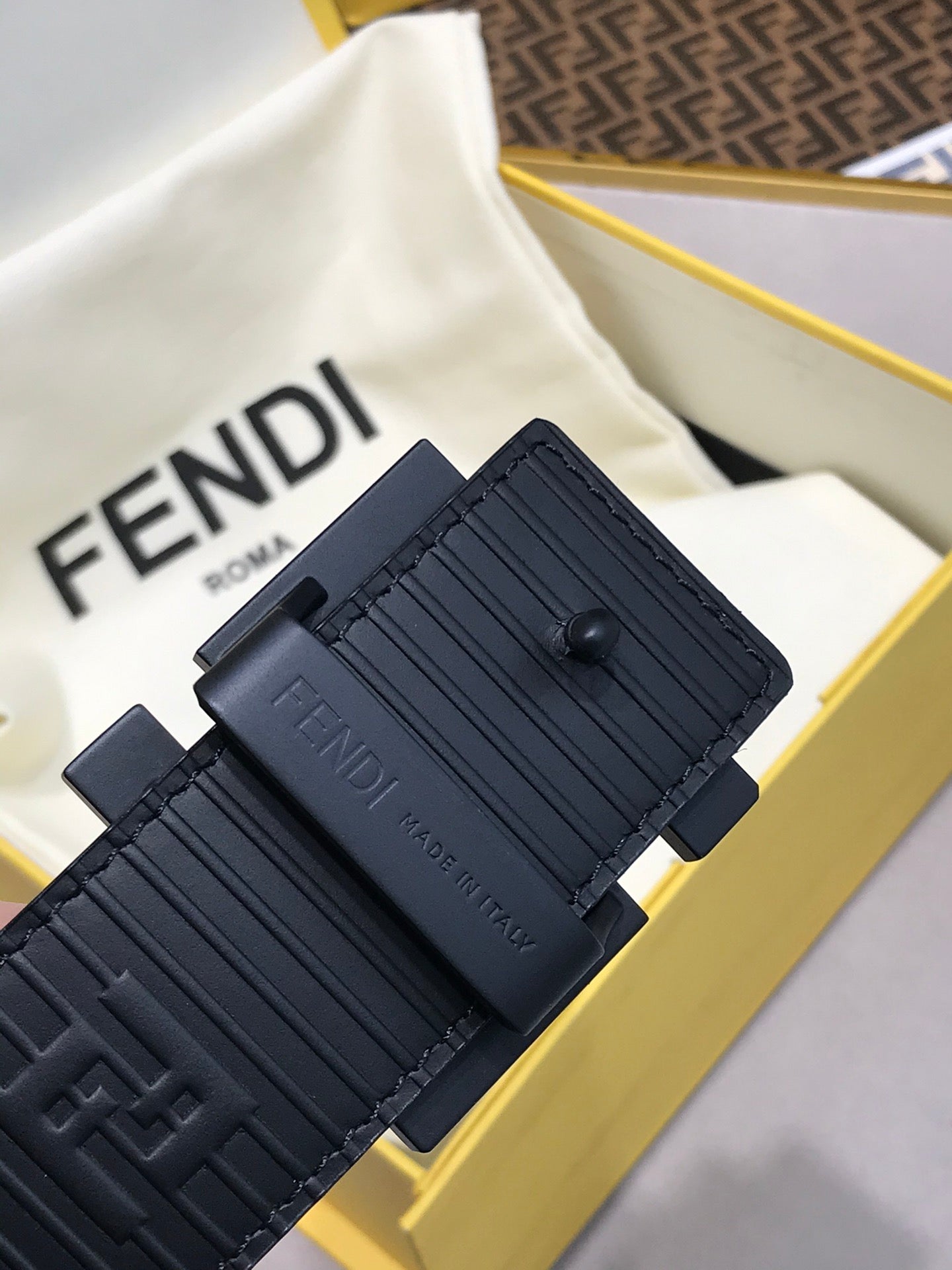 Fendi Belts