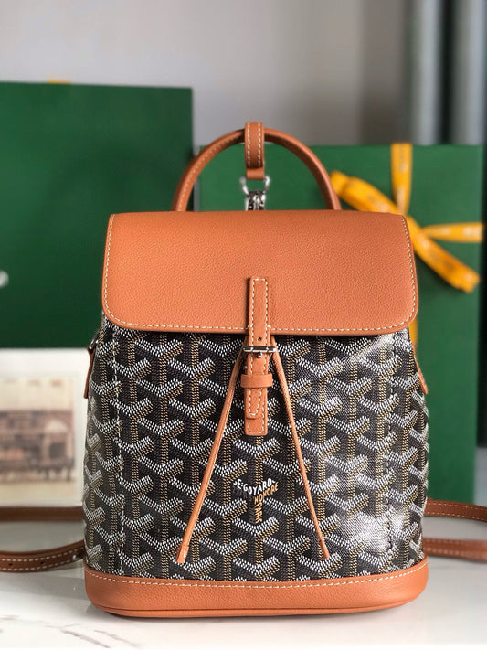 Goyard Mini Alpin Backpack