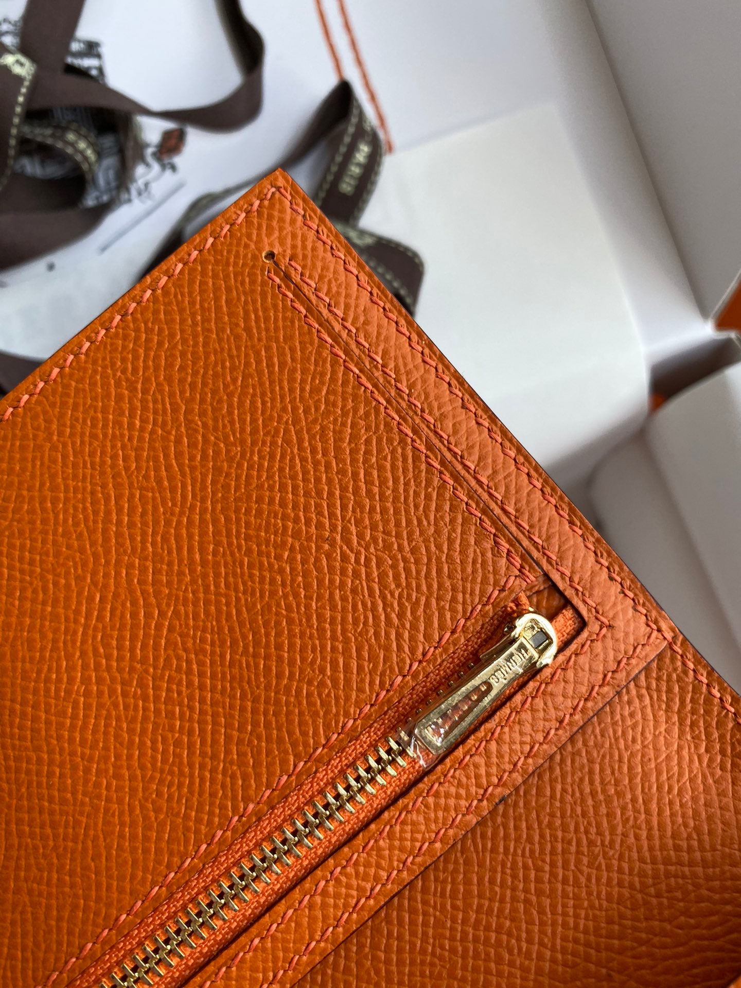 Hermes Béarn Wallet