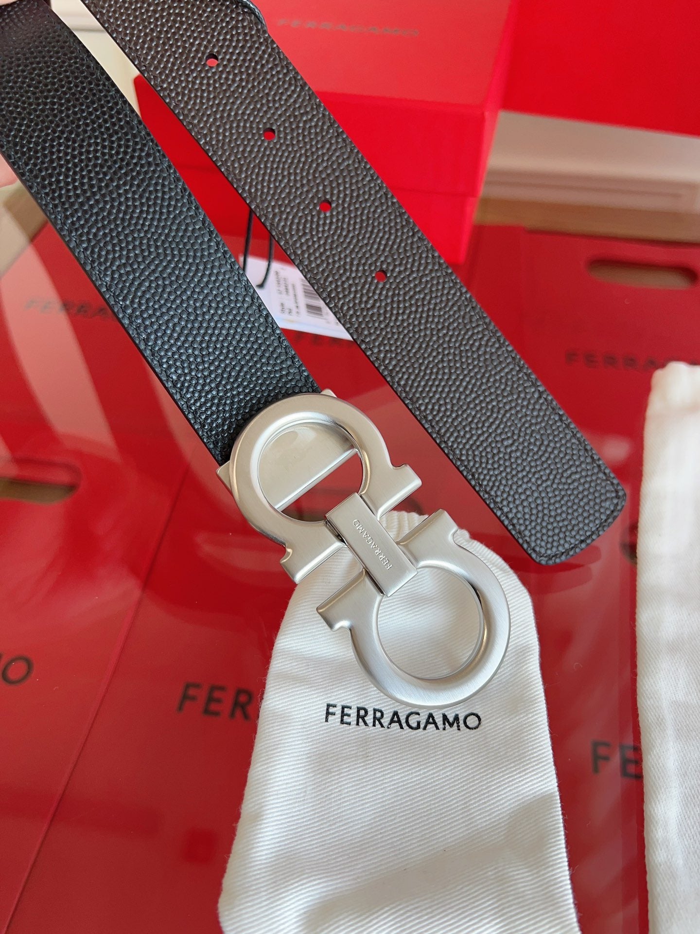 Ferragamo Belts