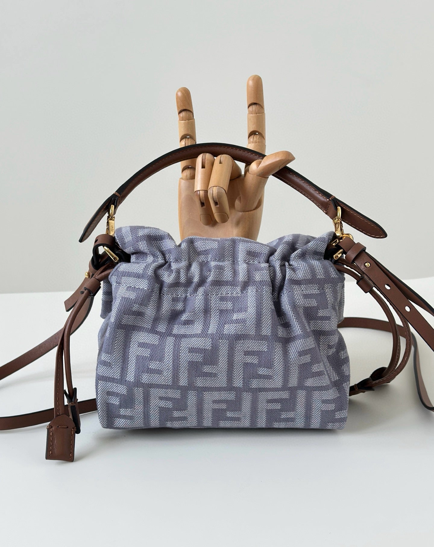 Fendi Mamma Baguette Bag