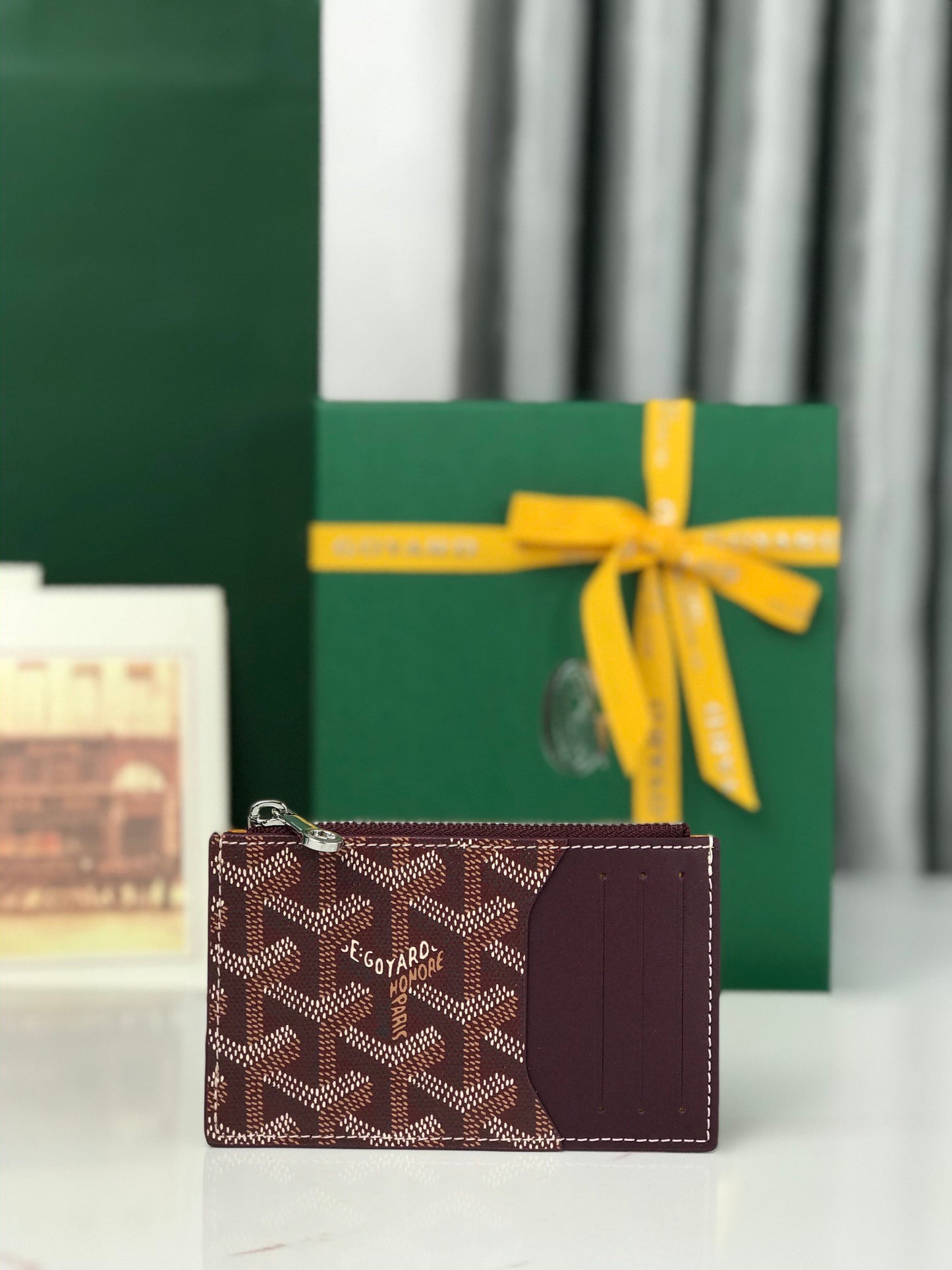 Goyard Wallet